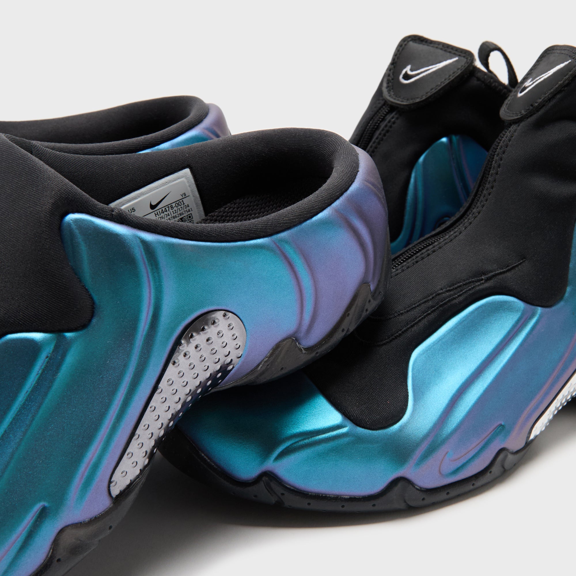 Nike Clogposite - Off Noir / Persian Violet / Dusty Cactus