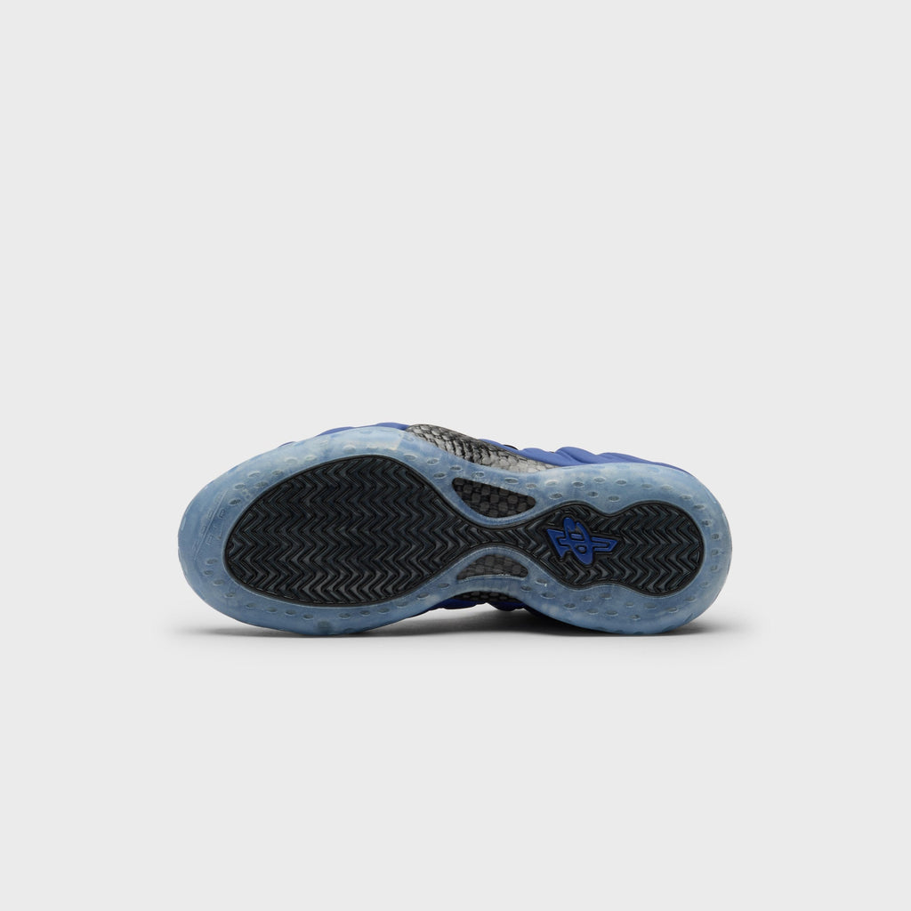 Nike Air Foamposite One - Deep Royal / Deep Royal / Black-Ice