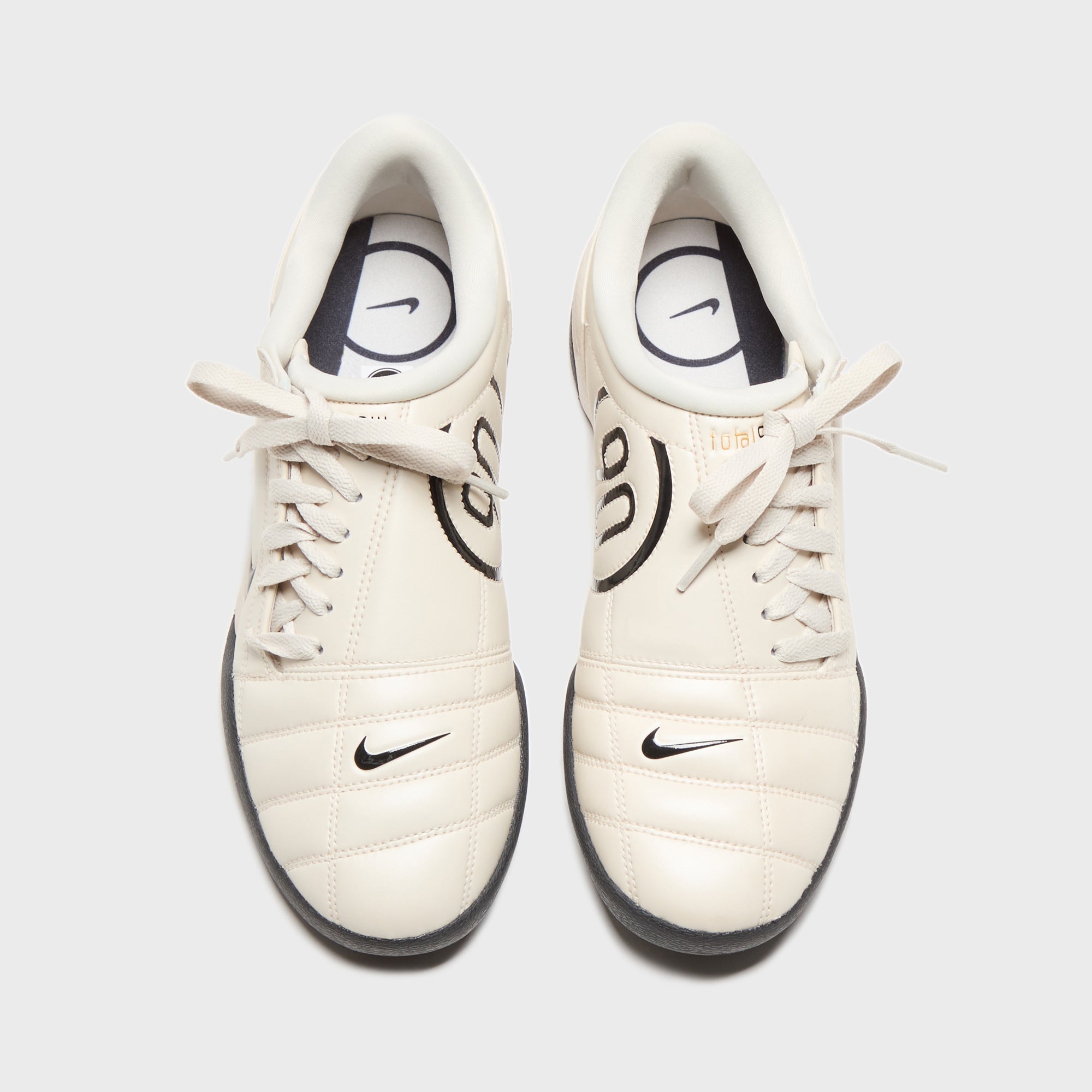 Nike T90 SP - Light Orewood Brown / Black