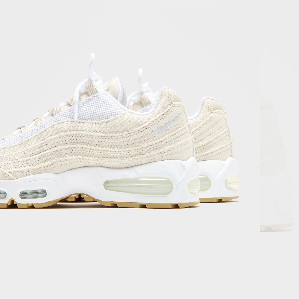 Nike x Levi's Air Max 95 OG - White / Ecru