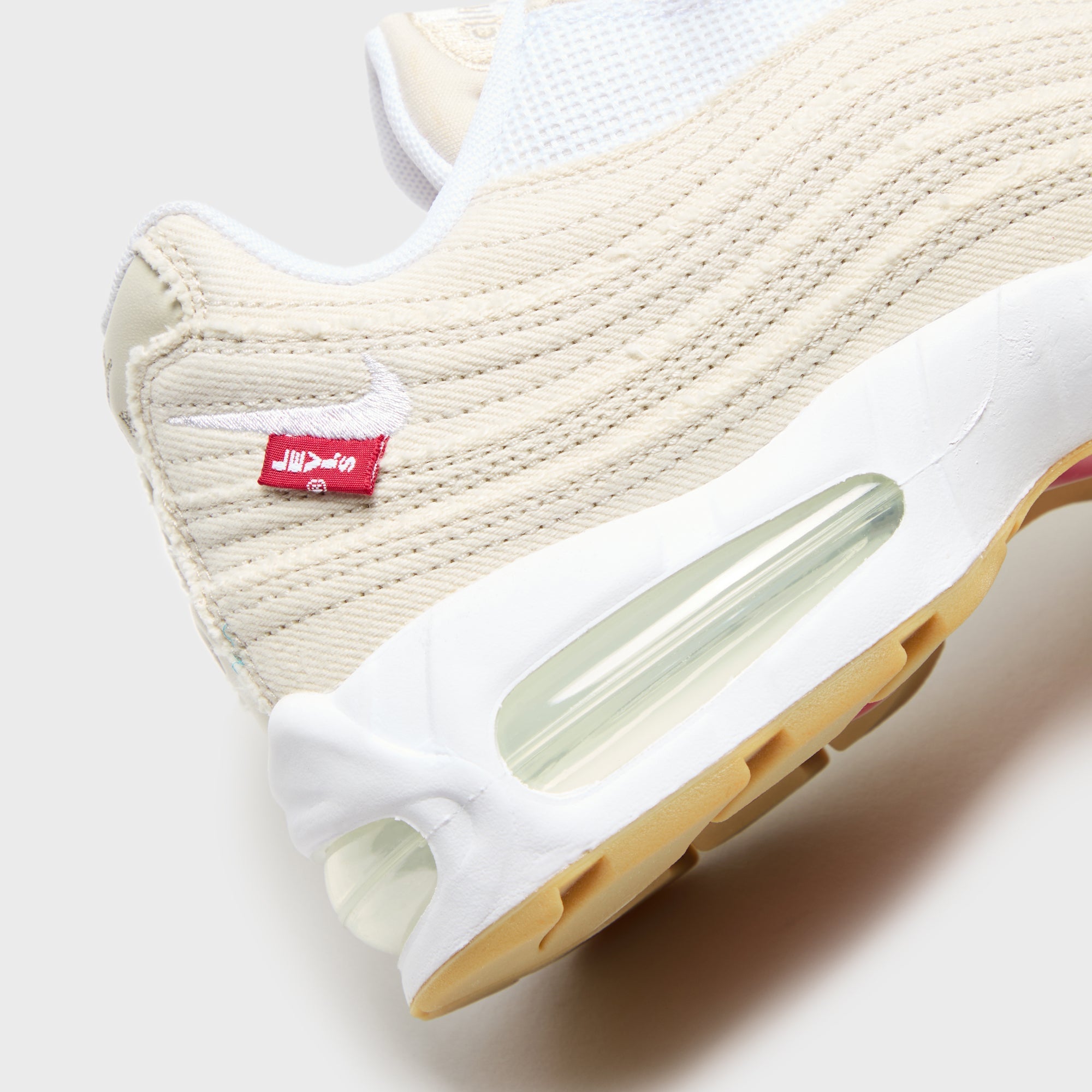 Nike x Levi's Air Max 95 OG - White / Ecru