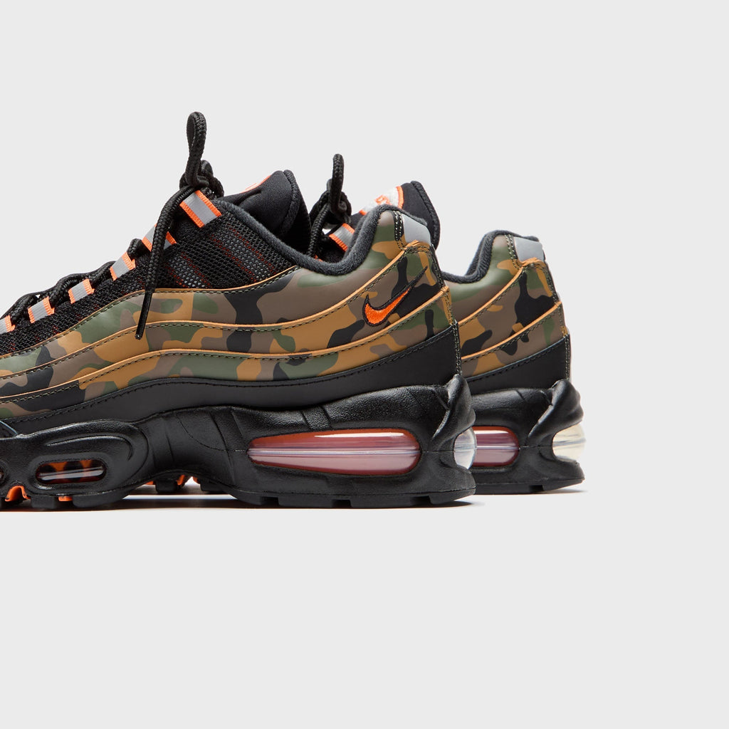 Nike Air Max 95 OG - Black / Golden Beige