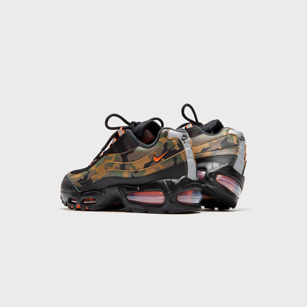 Nike Air Max 95 OG - Black / Golden Beige