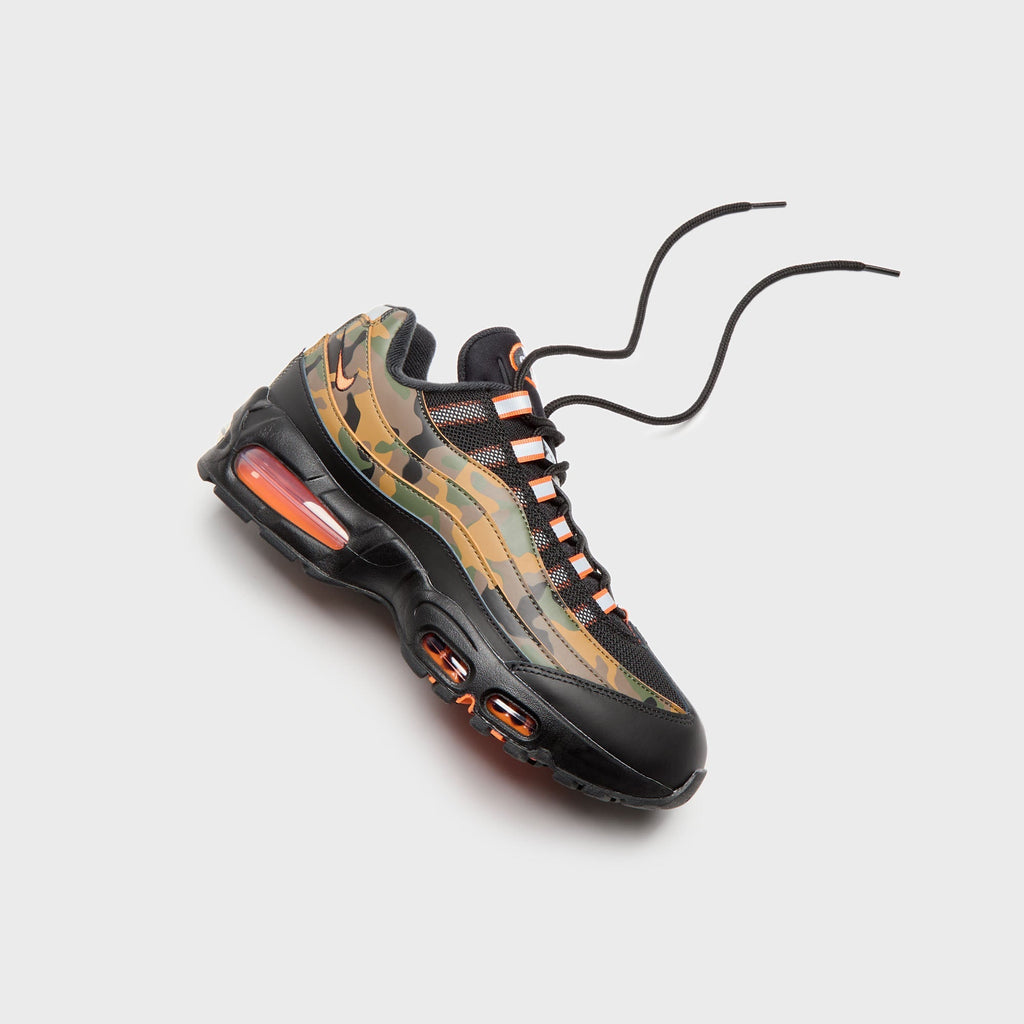 Nike Air Max 95 OG - Black / Golden Beige