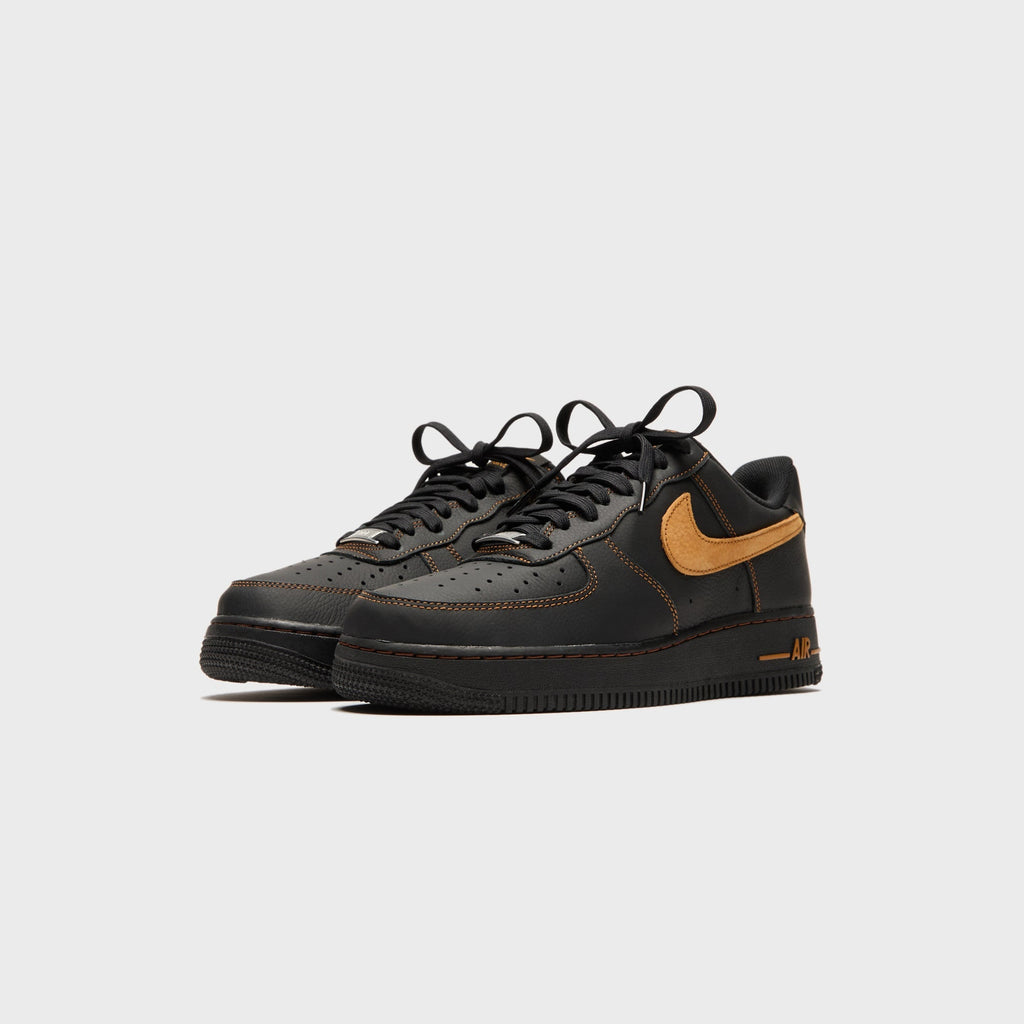 Nike Air Force 1 '07 LV8 - Black / Desert Ochre