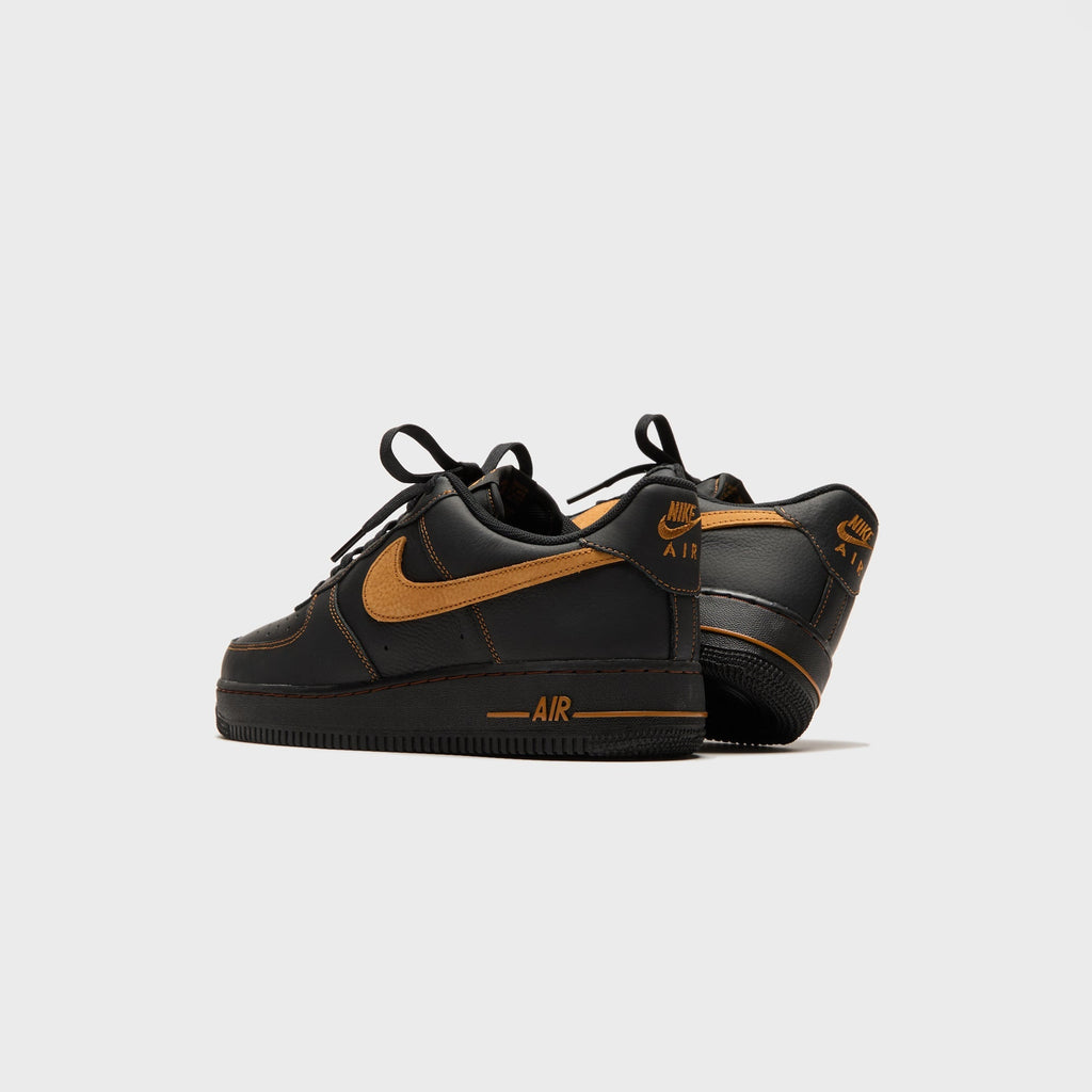 Nike Air Force 1 '07 LV8 - Black / Desert Ochre
