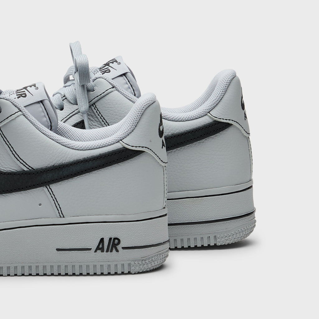 Nike Air Force 1 '07  LV8 - Wolf Grey / Black