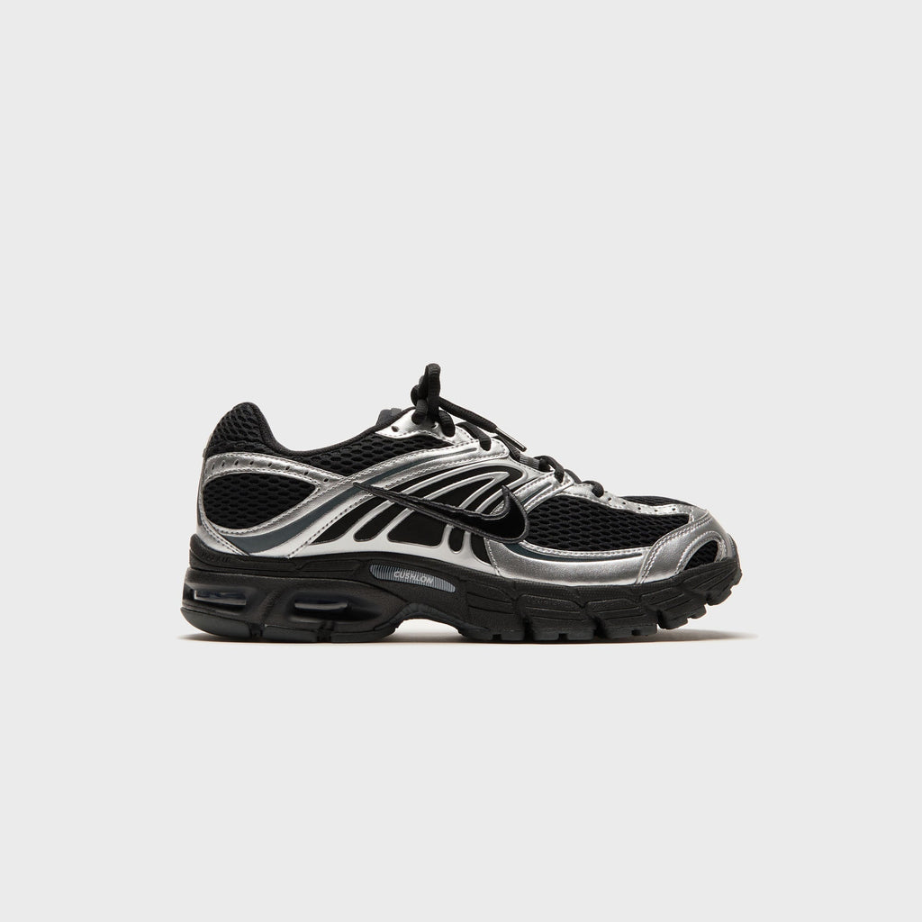 Nike WMNS Air Max Moto 2K - Black / Black / Metallic Silver / Anthracite