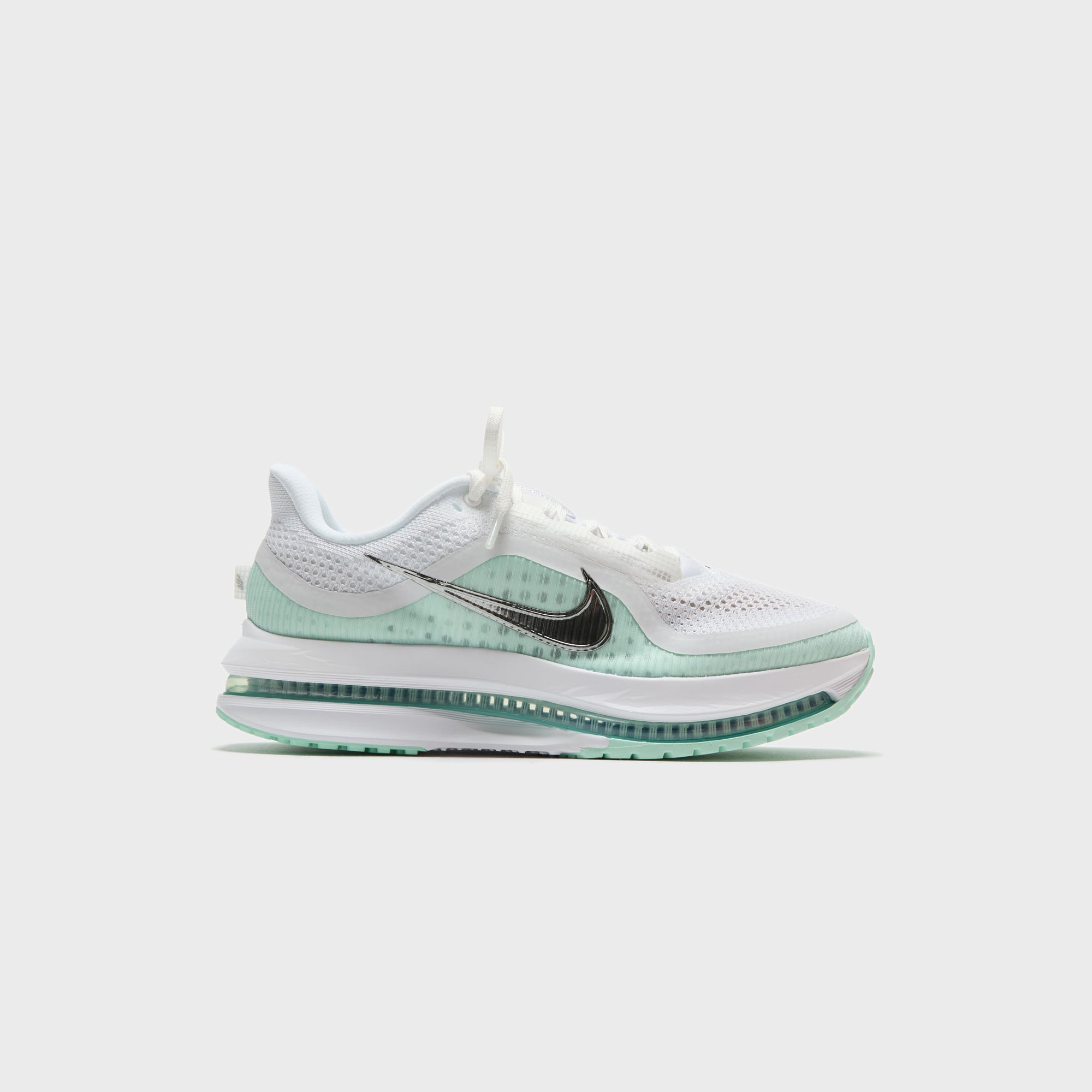 Nike WMNS Pegasus Premium - White / Metallic Silver / Mint Foam / Cannon