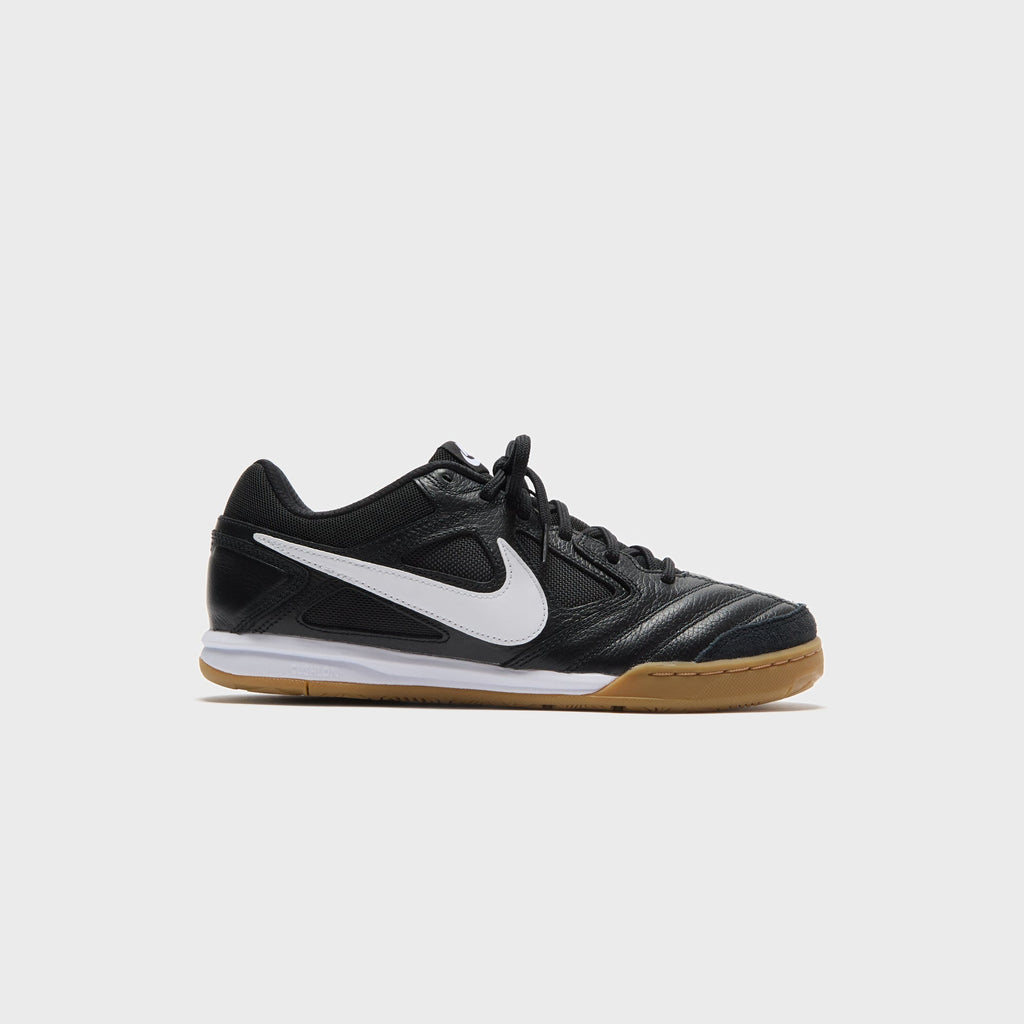 Nike Gato - Black / White / Gum Light Brown
