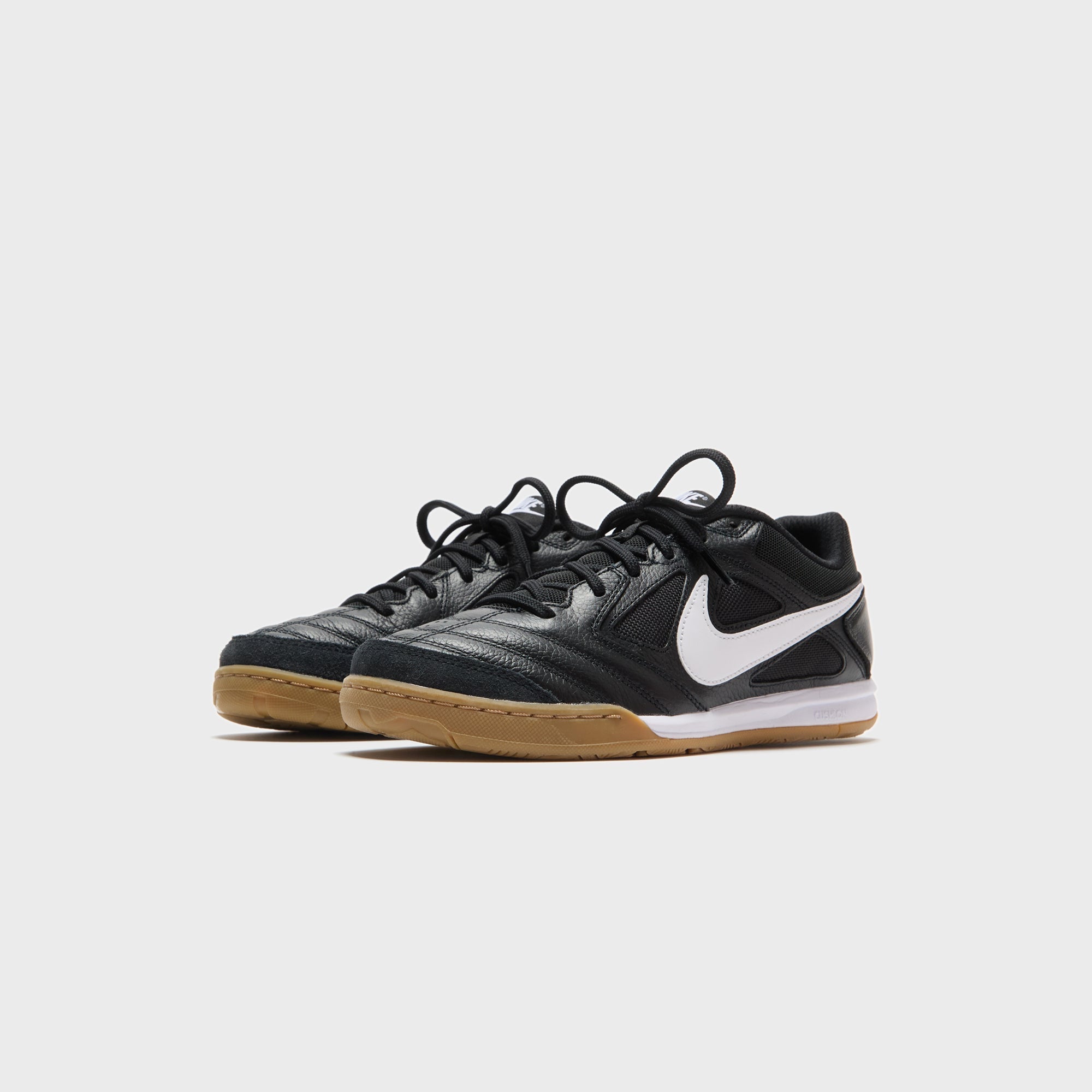 Nike Gato - Black / White / Gum Light Brown