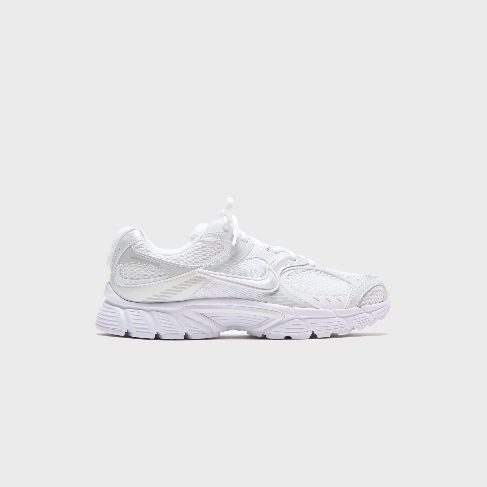 Nike WMNS V5 Rnr - White /Black / Metallic Silver