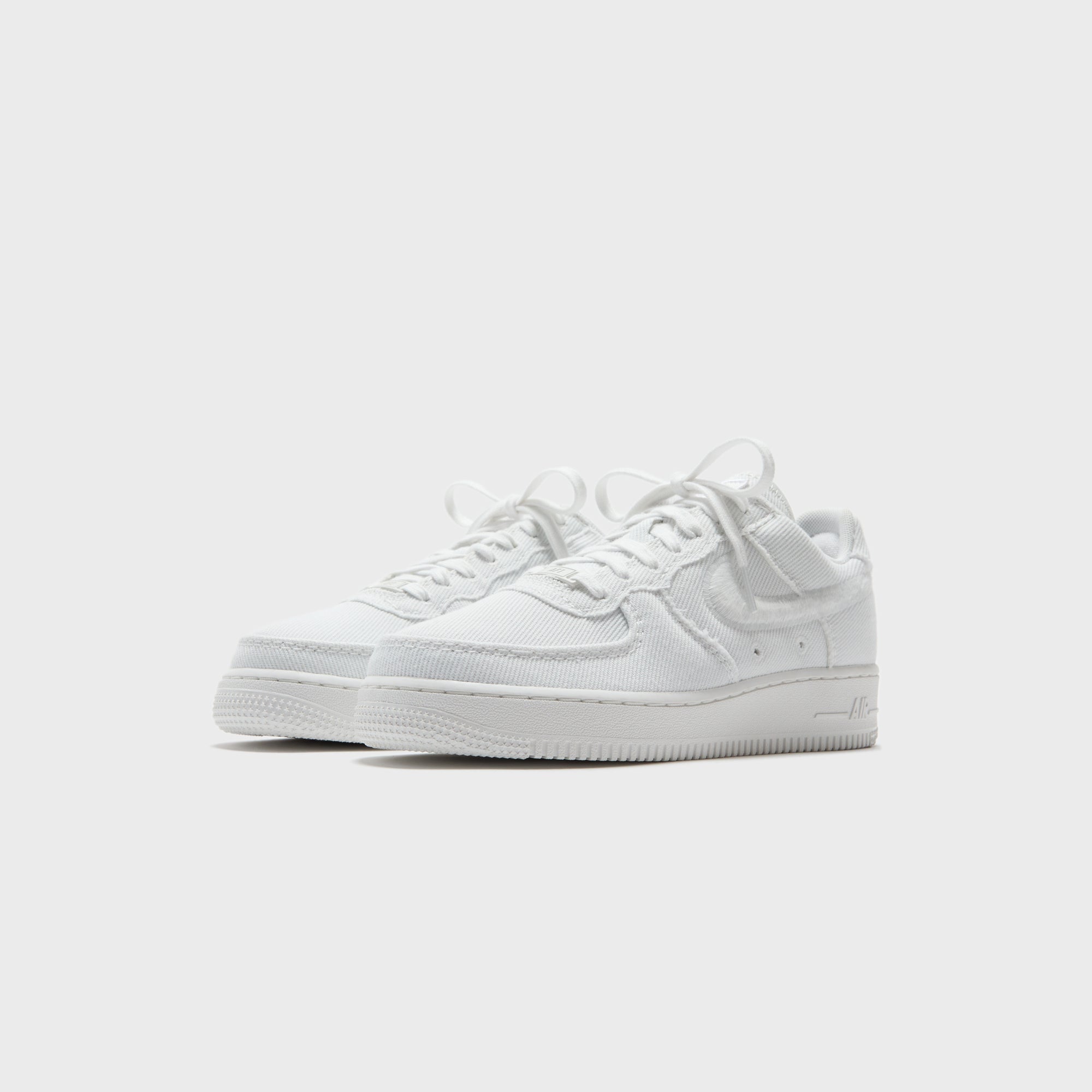 Nike Air Force 1 Low - Summit White / Light Orewood Brown