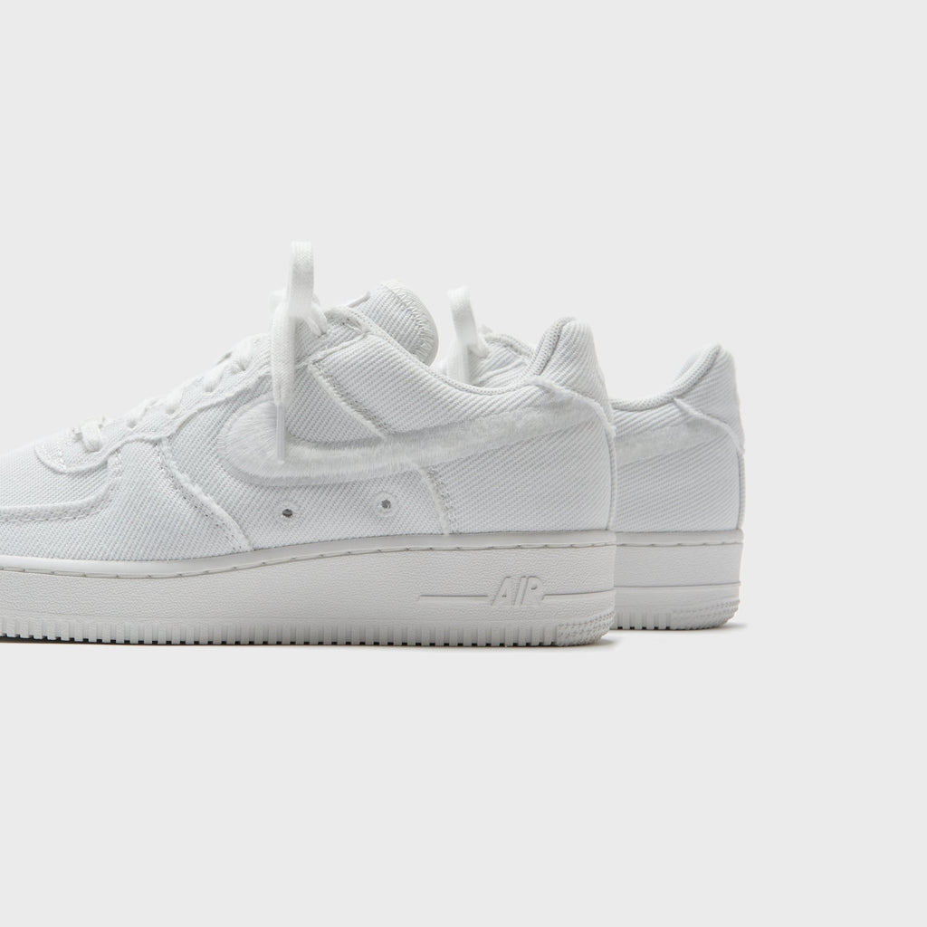 Nike Air Force 1 Low - Summit White / Light Orewood Brown