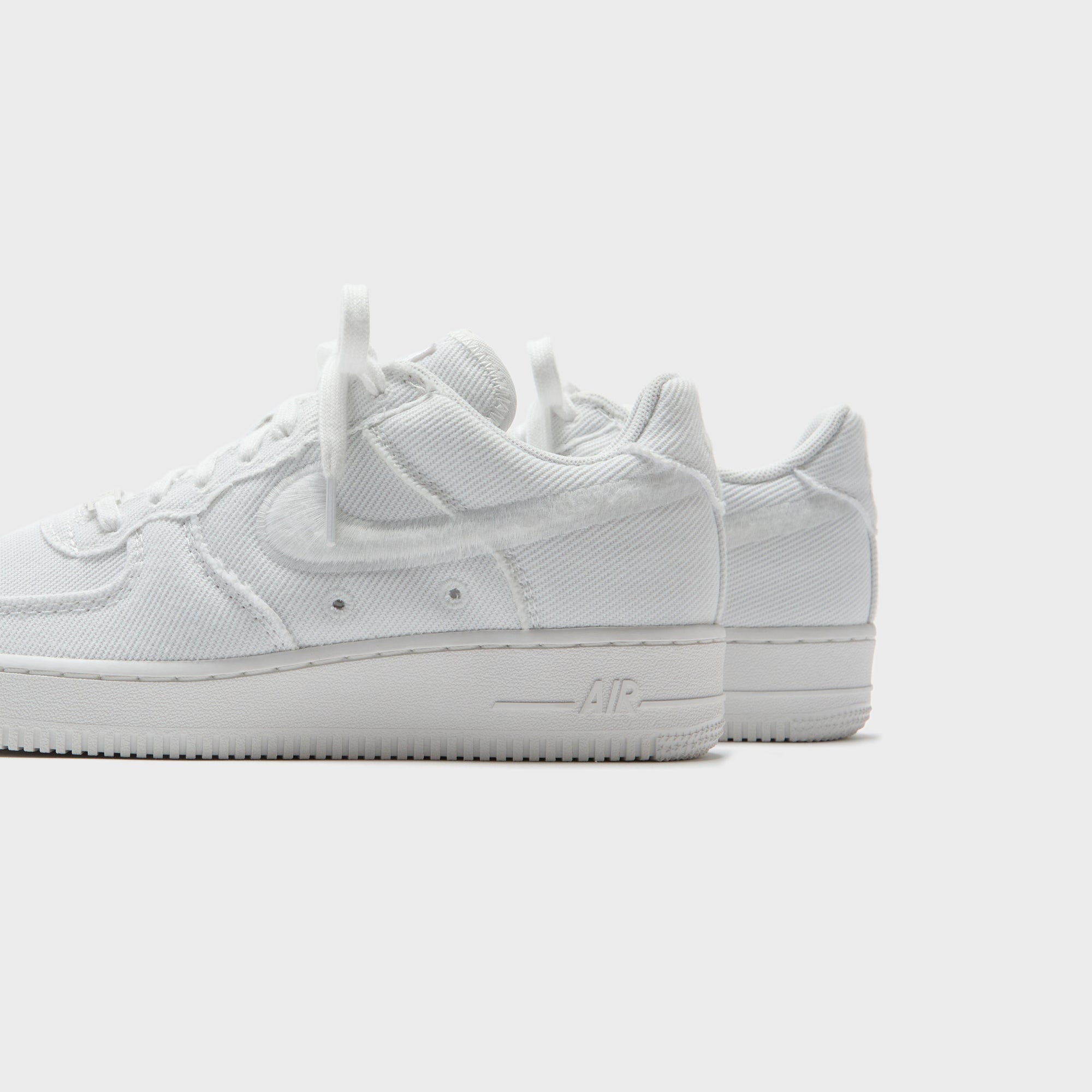 Nike Air Force 1 Low - Summit White / Light Orewood Brown