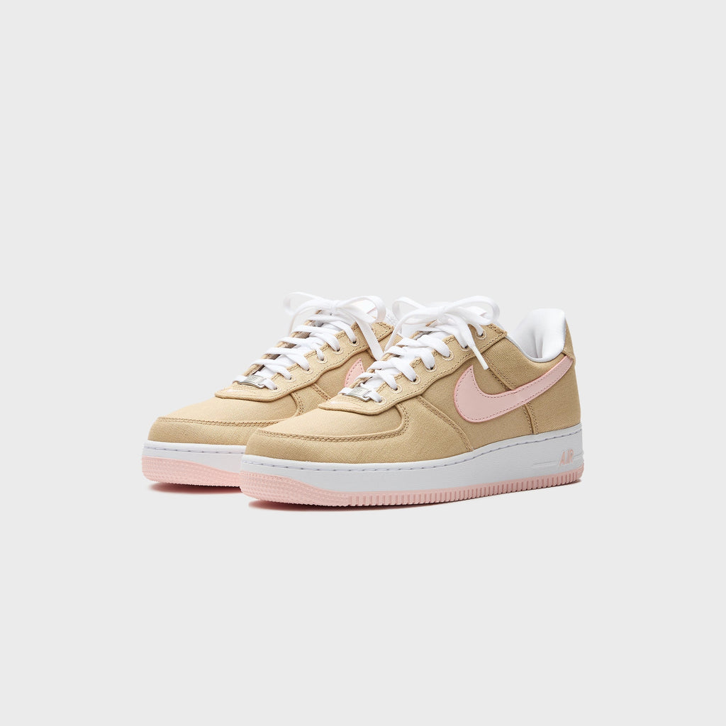 Nike Air Force 1 Low - Linen / White / Atmosphere