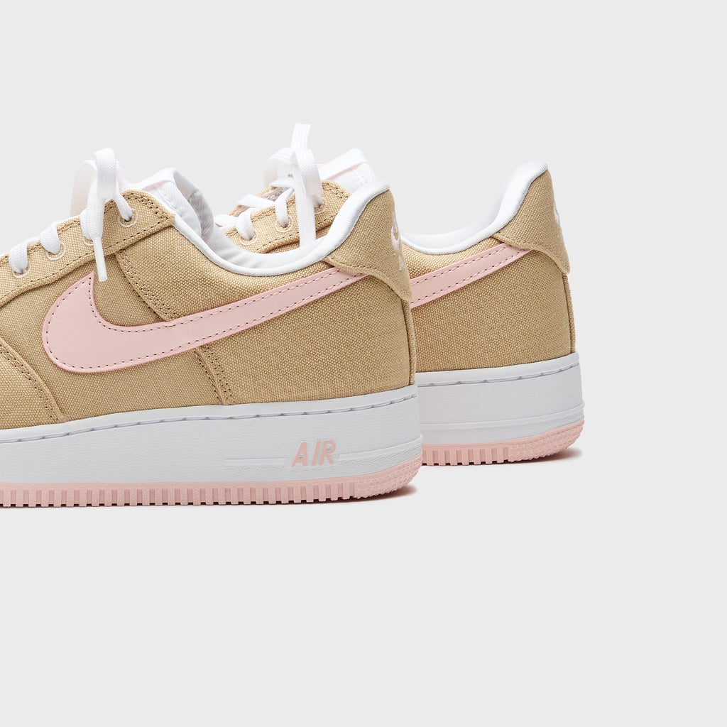 Nike Air Force 1 Low - Linen / White / Atmosphere