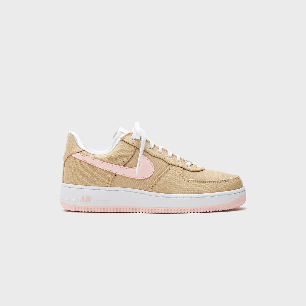 Nike Air Force 1 Low - Linen / White / Atmosphere