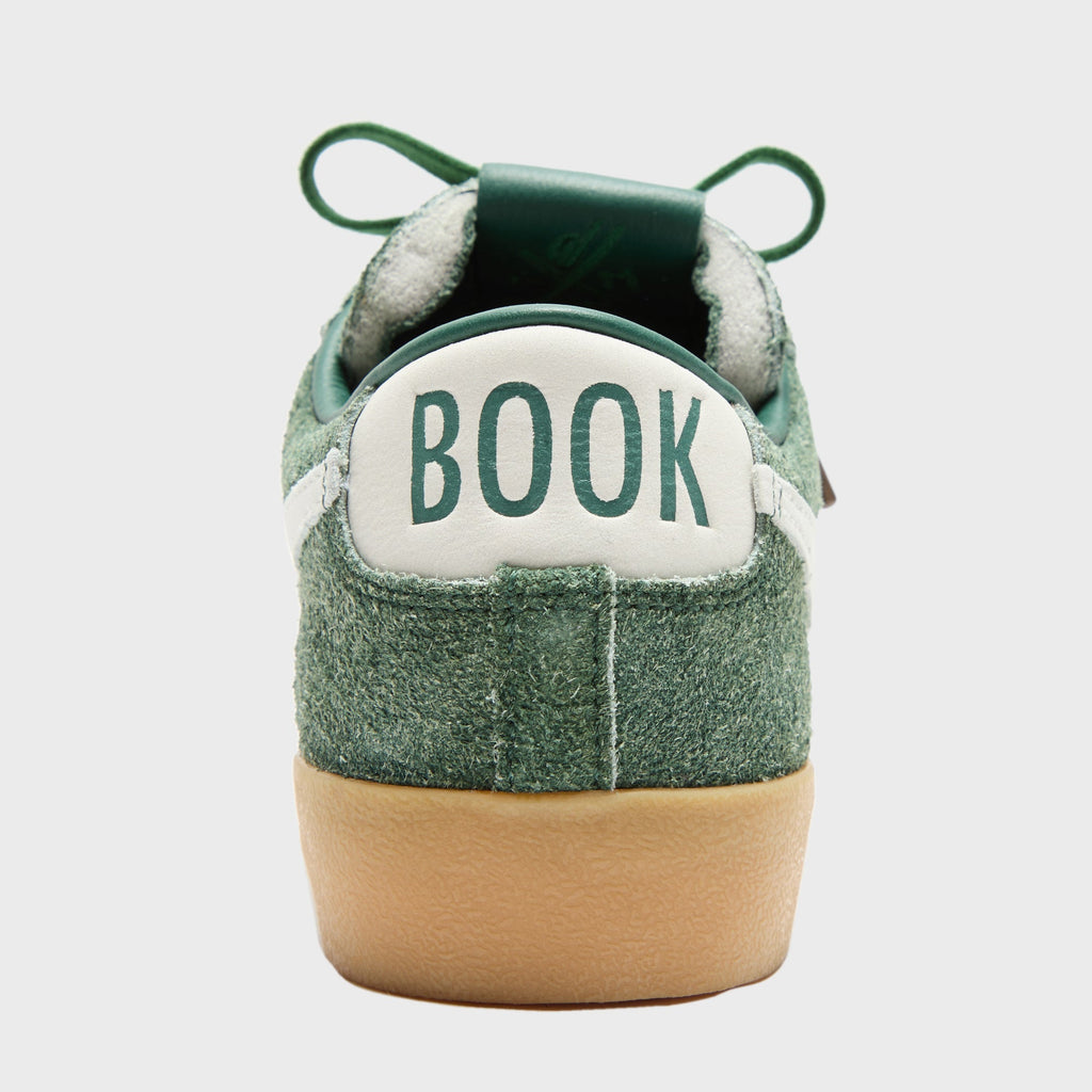 Nike x Devin Booker x Chevrolet Blazer Low - Team Dark Green / Sail / Gum Yellow