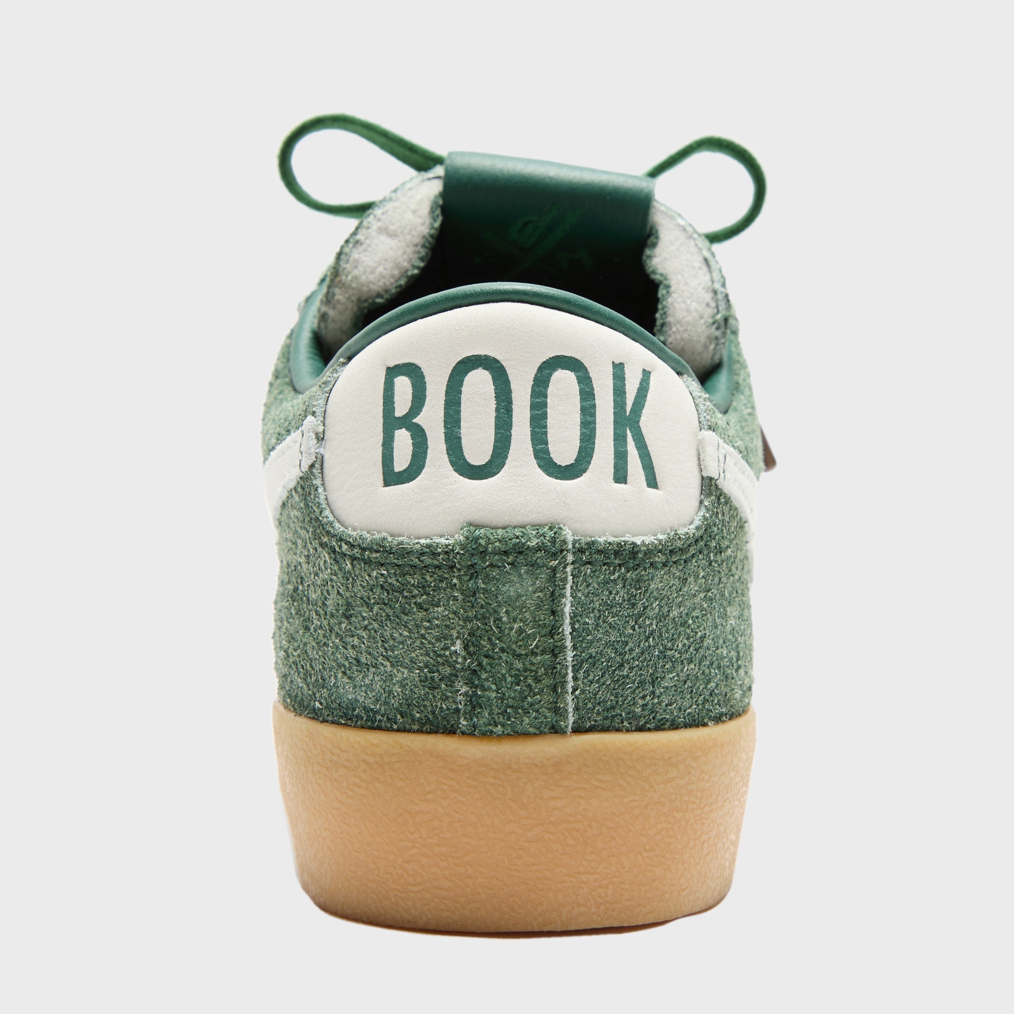 Nike x Devin Booker x Chevrolet Blazer Low - Team Dark Green / Sail / Gum Yellow