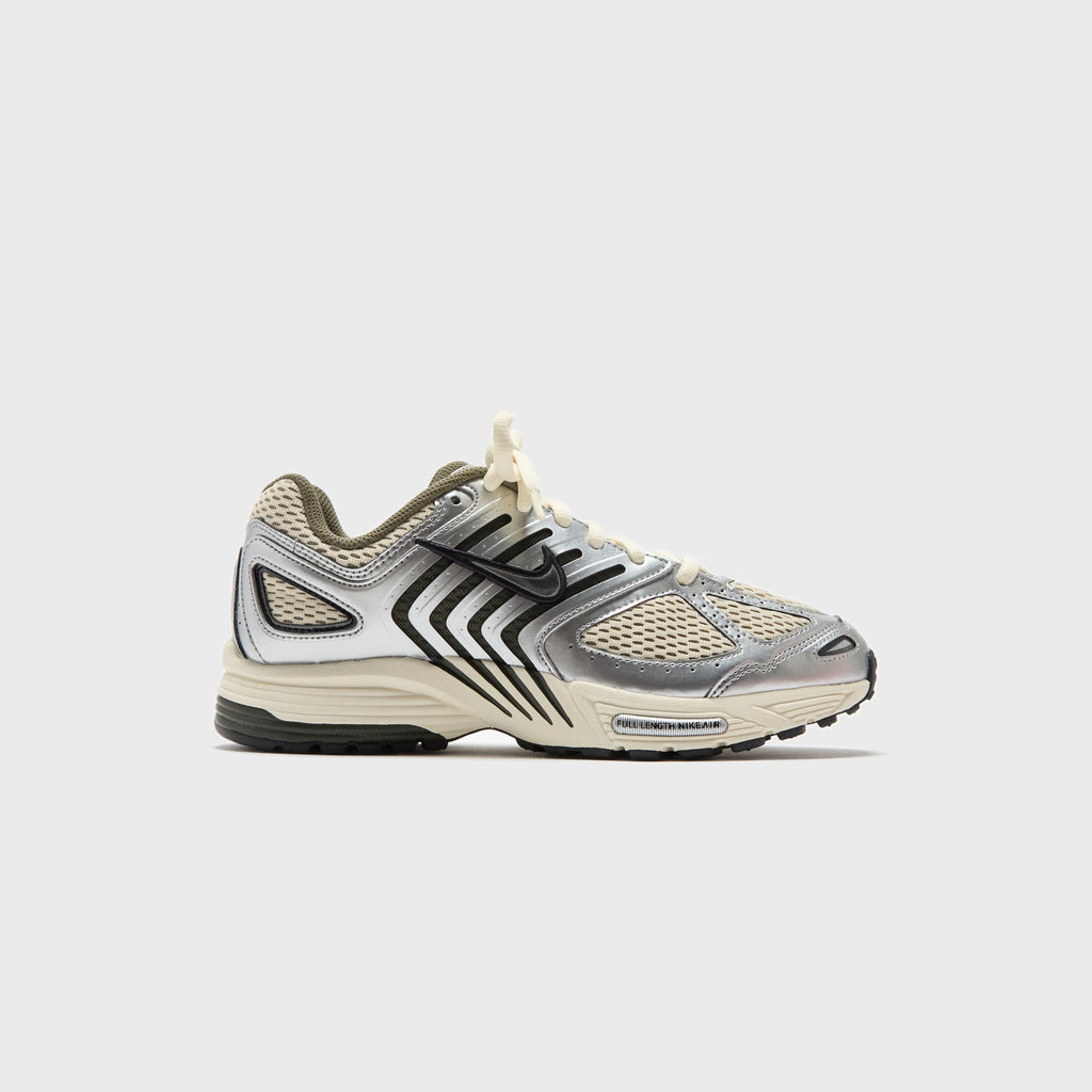 Nike Air Pegasus 2K5 - Light Khaki / Metallic Silver