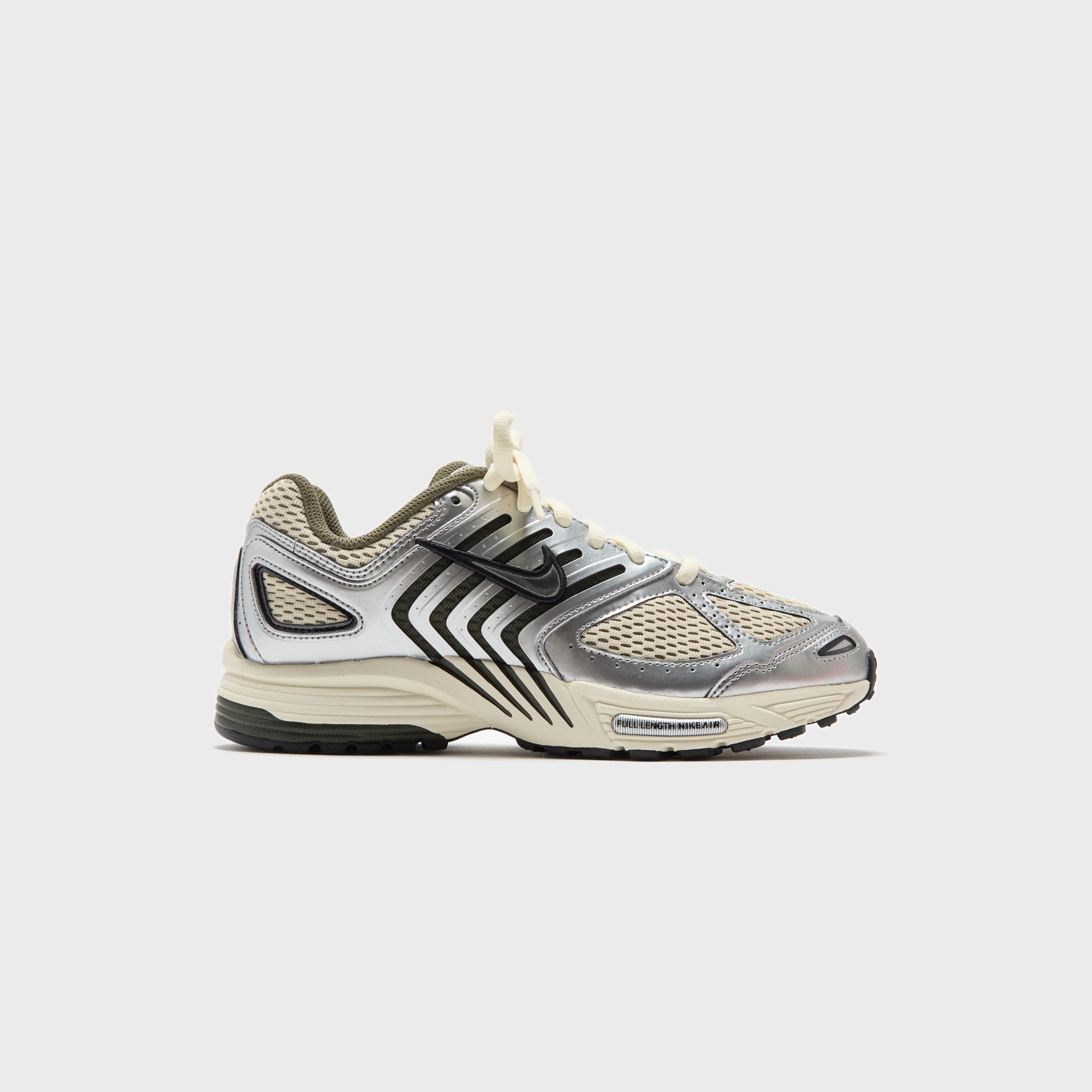 Nike Air Pegasus 2K5 - Light Khaki / Metallic Silver