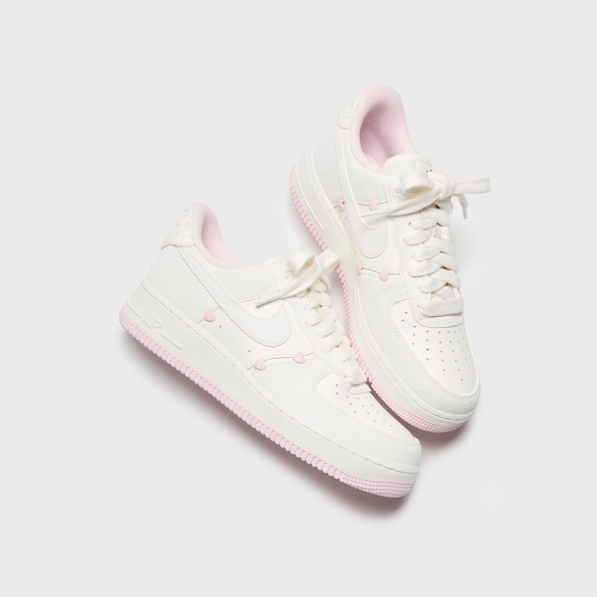 Nike WMNS Air Force 1 '07 LX - Sail / Pink Foam