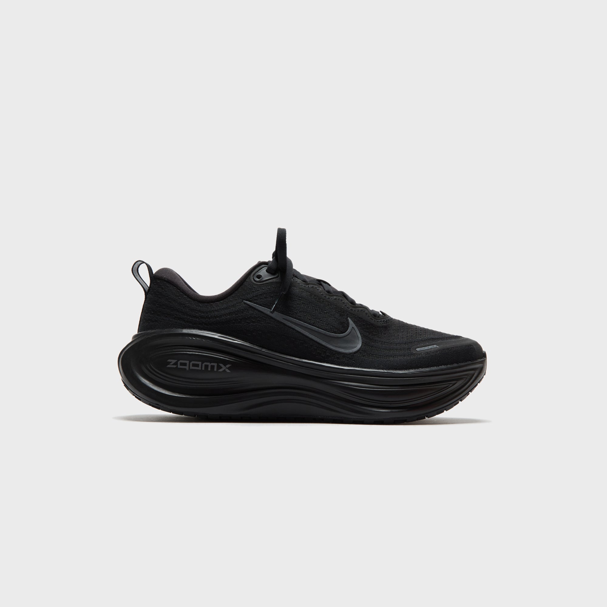 Nike Vomero Plus - Black / Dark Smoke Grey / Metallic Dark Grey