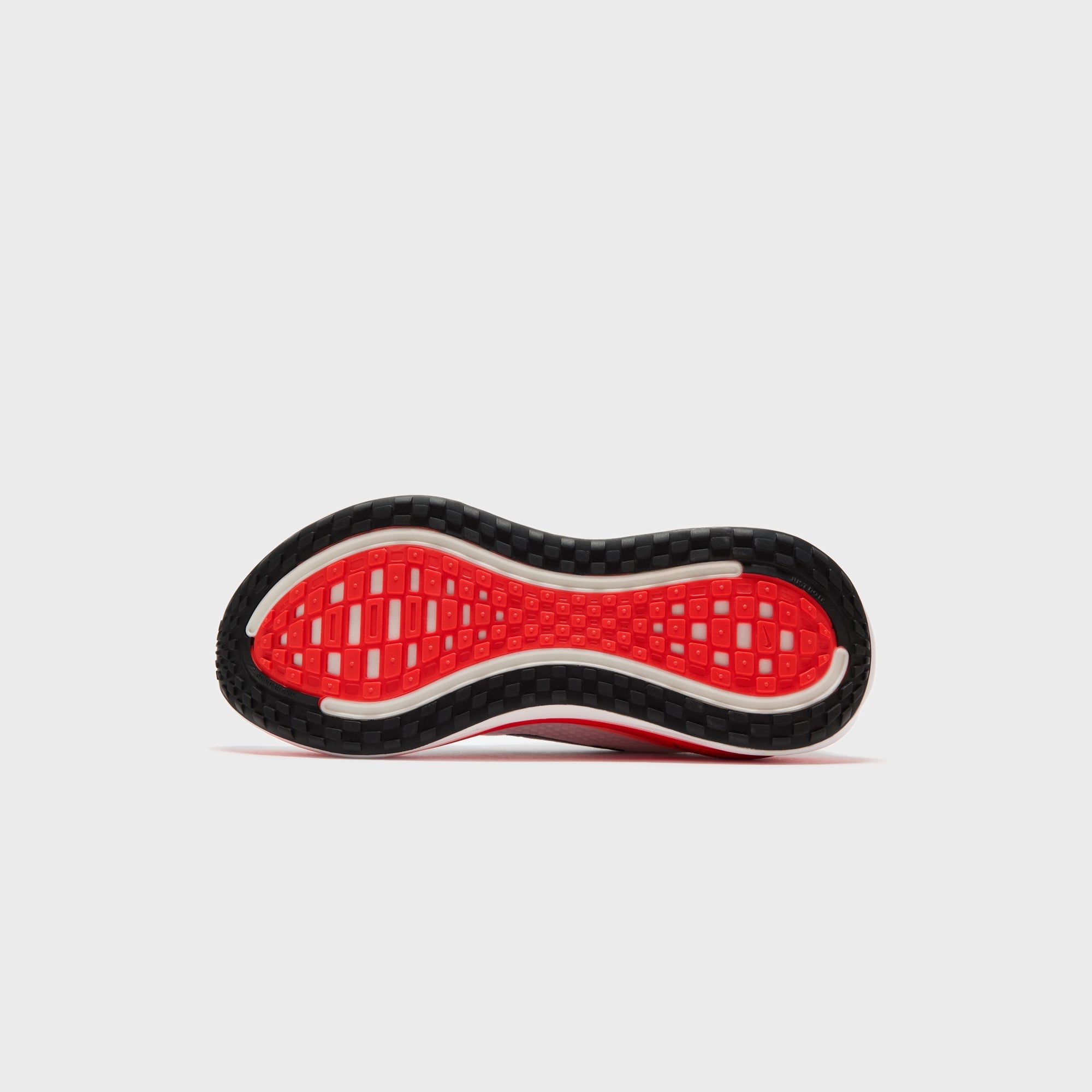 Nike Vomero Plus - White / Black / Bright Crimson