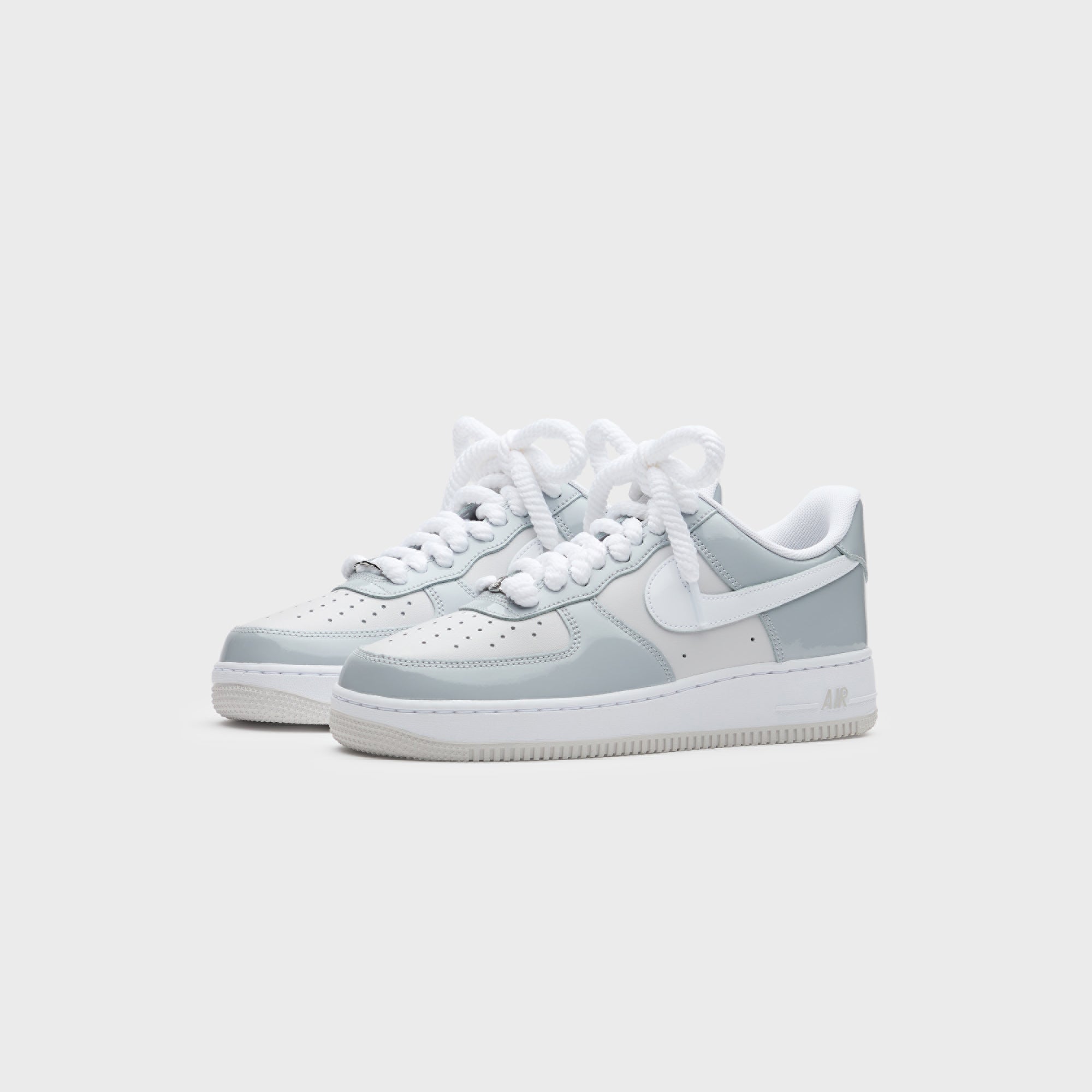 Nike Air Force 1 ’07 LV8 - Edge Wolf Grey / White / Vast Grey