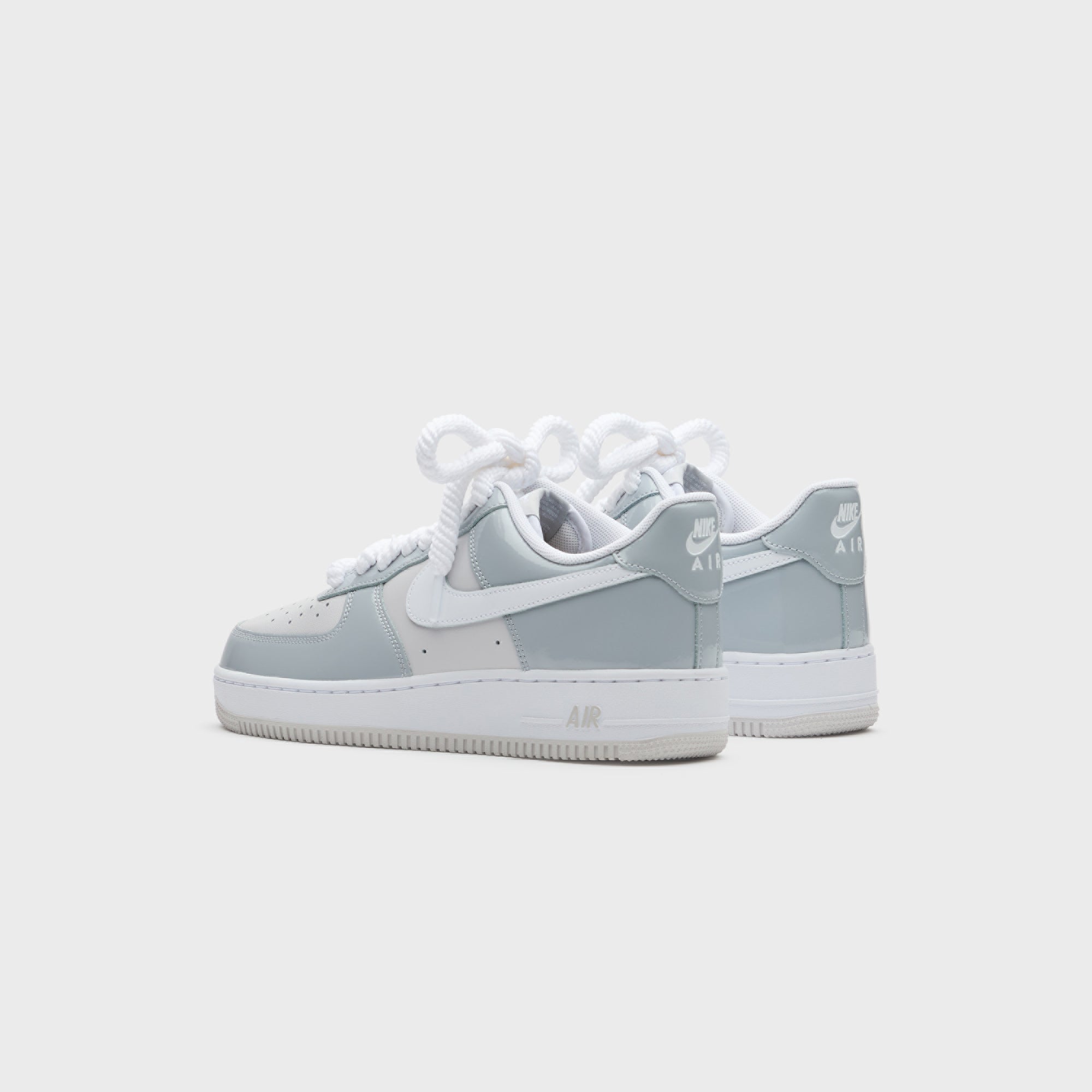 Nike Air Force 1 ’07 LV8 - Edge Wolf Grey / White / Vast Grey