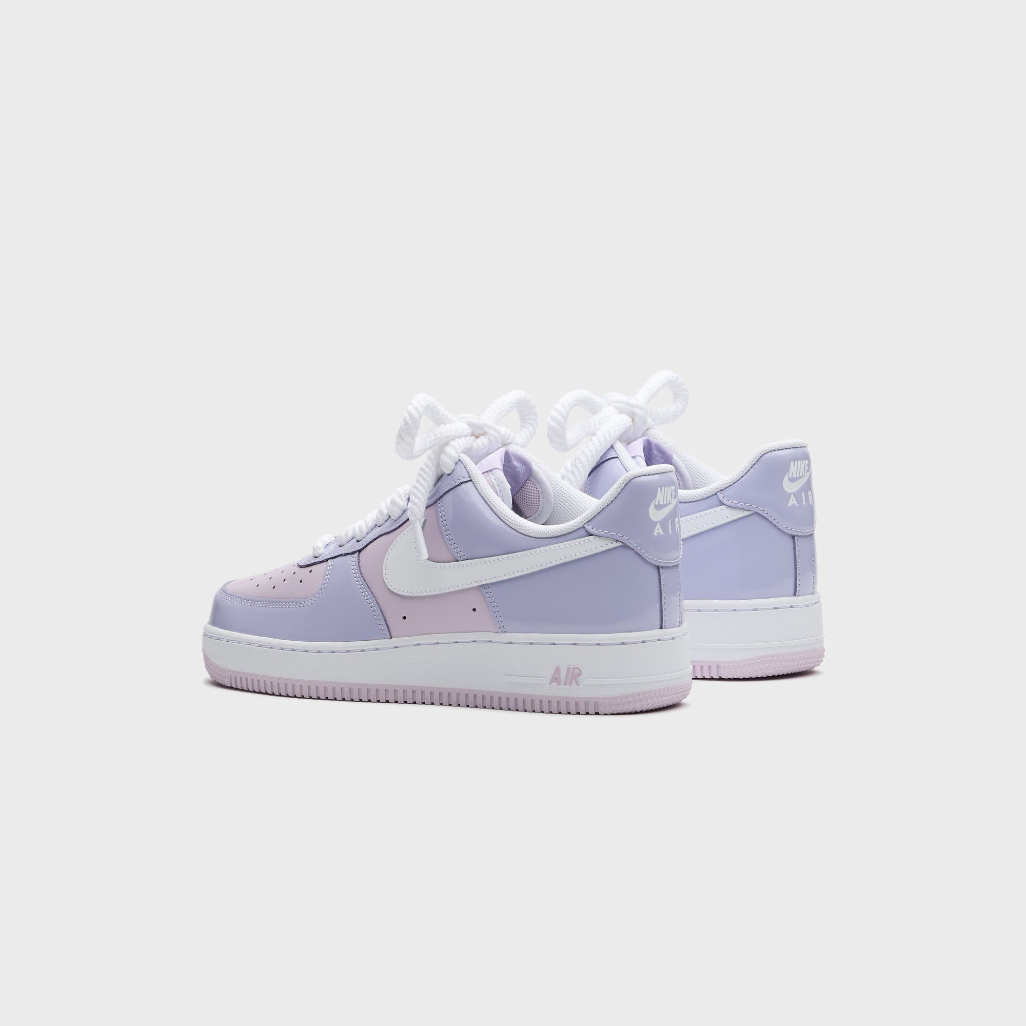 Nike Air Force 1 ’07 LV8 - Edge Hydrangeas / White / Doll