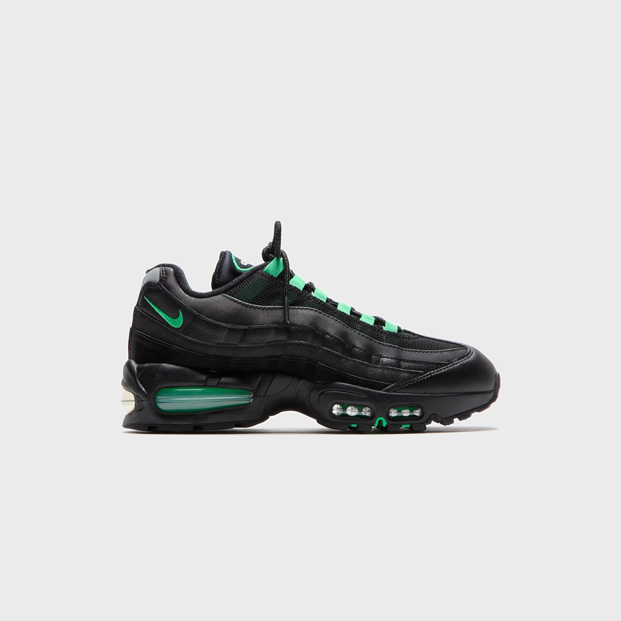 Nike Air Max 95 OG - Black / Green Shock / Black / Pearl Grey