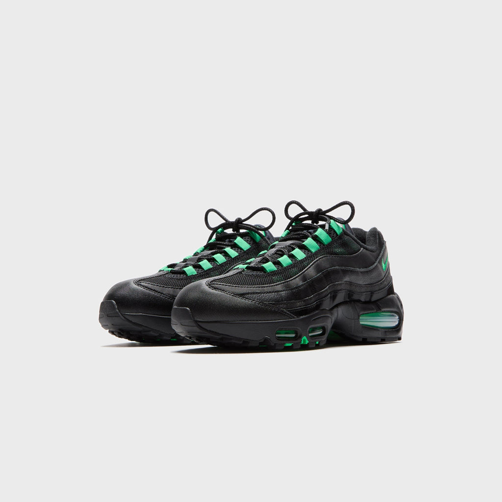 Nike Air Max 95 OG - Black / Green Shock / Black / Pearl Grey