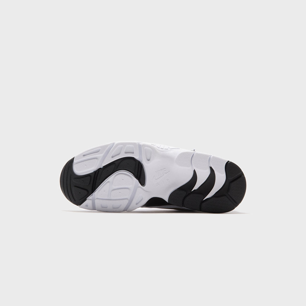 Nike Air Diamond Turf Proto '92 - White / University Red / Metallic Gold / Black