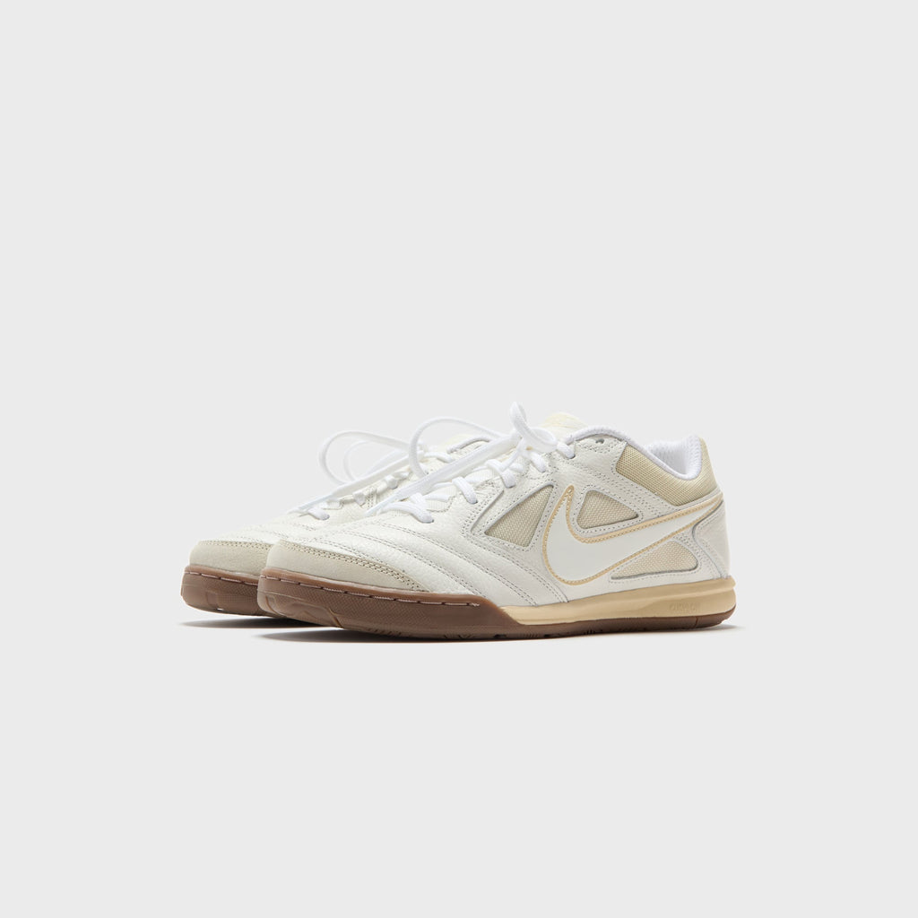 Nike Gato - Sail / Light Khaki / White / Gum / Dark Brown