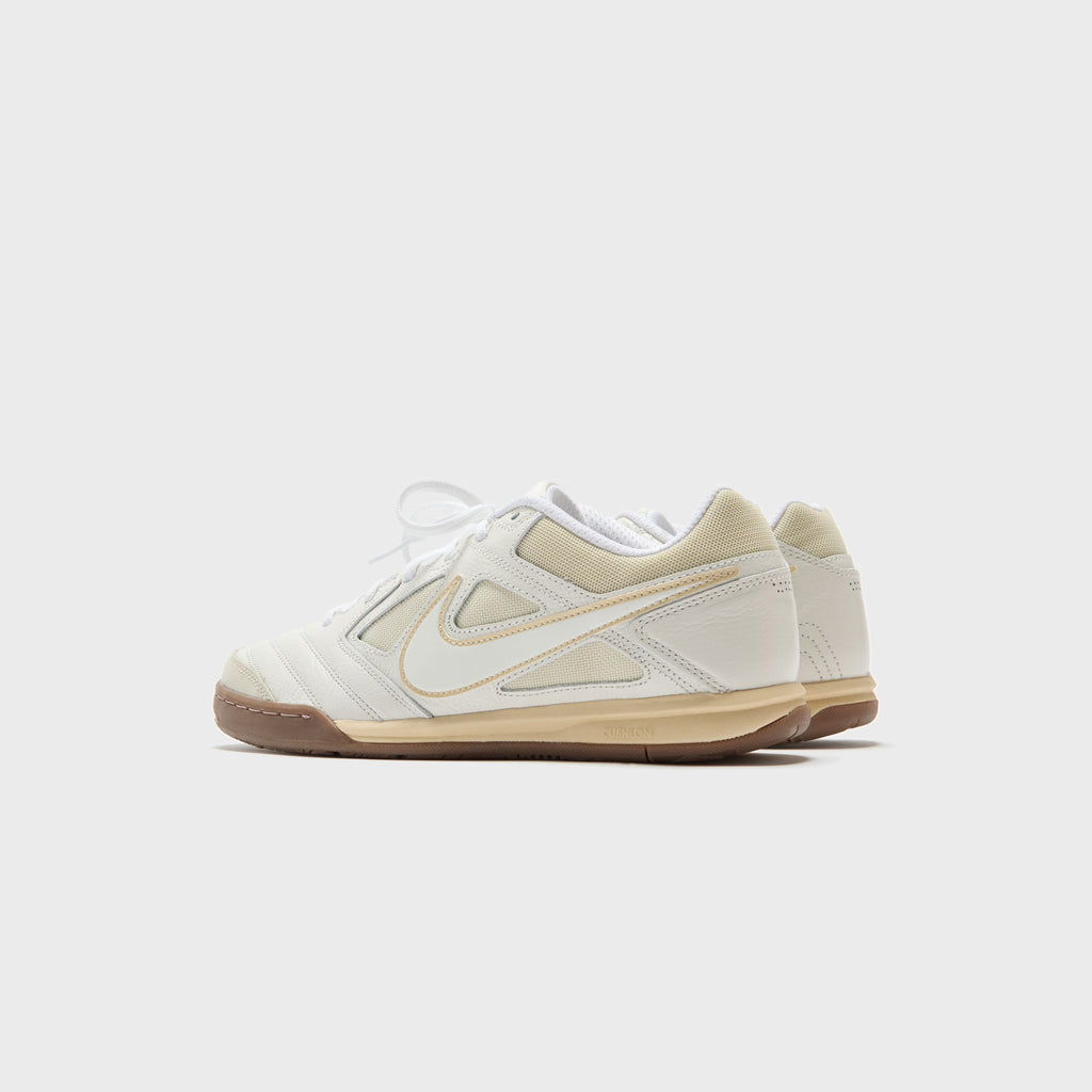 Nike Gato - Sail / Light Khaki / White / Gum / Dark Brown