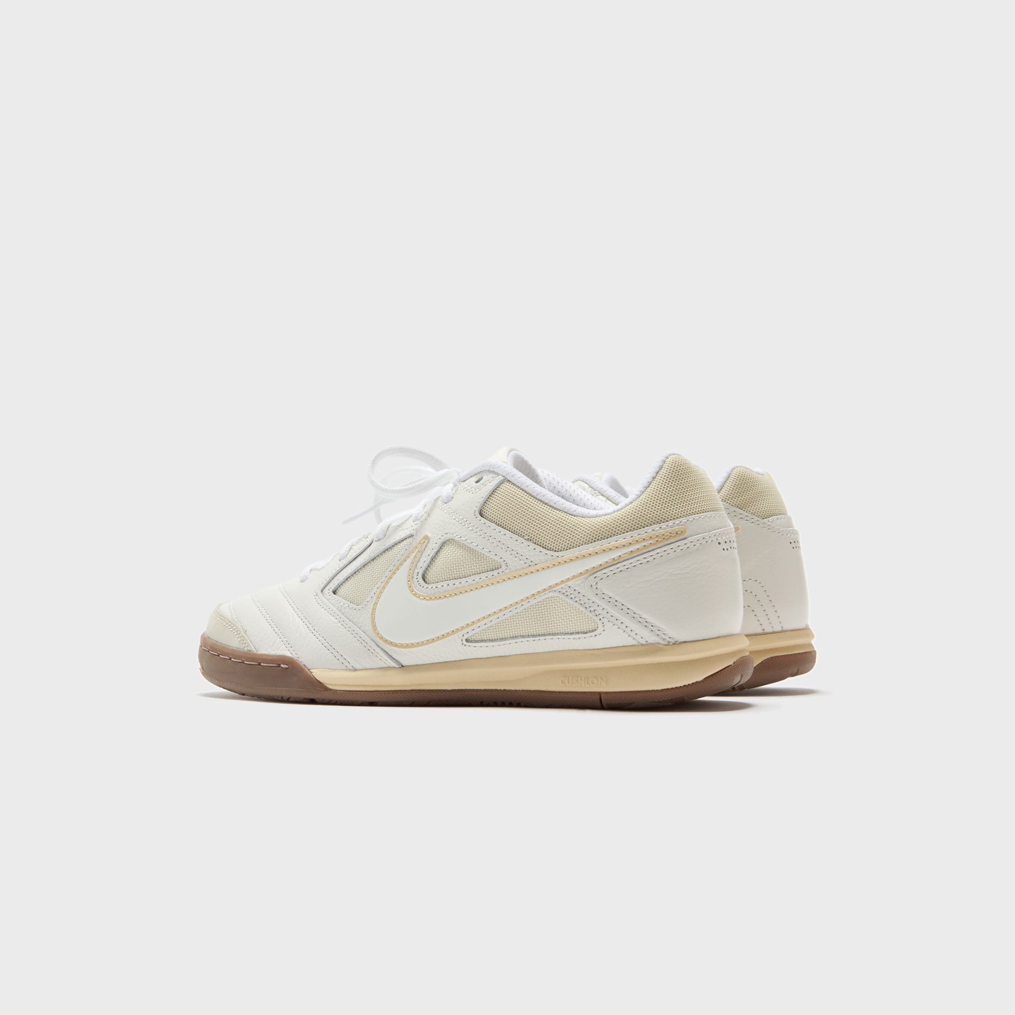 Nike Gato - Sail / Light Khaki / White / Gum / Dark Brown