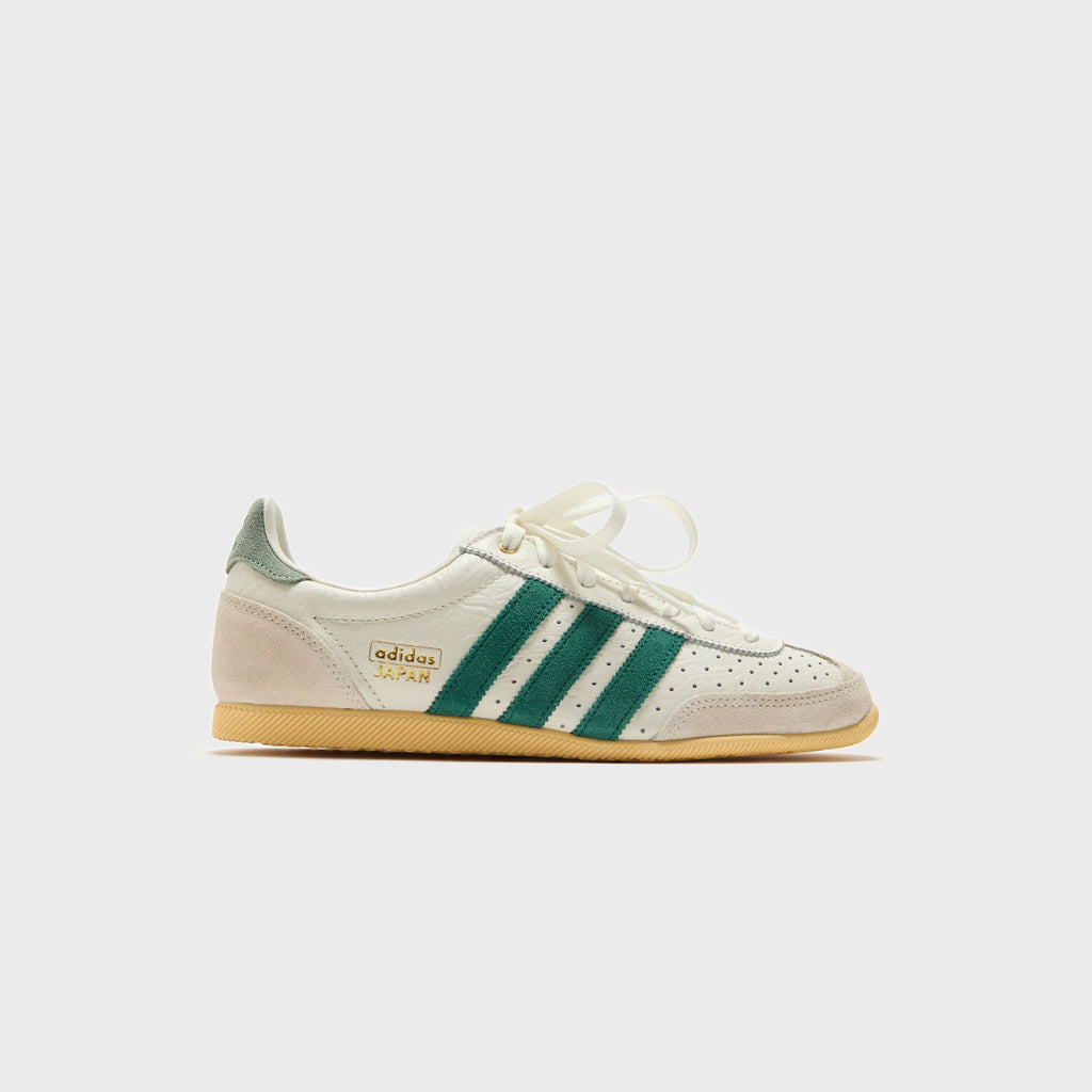 adidas WMNS Japan  - Off White / Collegiate Green / Orange Tint
