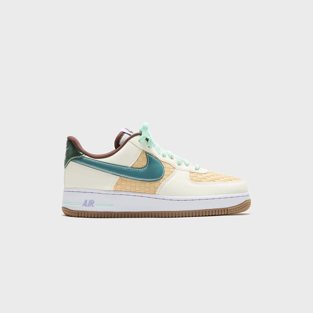 Nike Air Force 1 Low - Summit White / Glacier Blue / Mint Foam