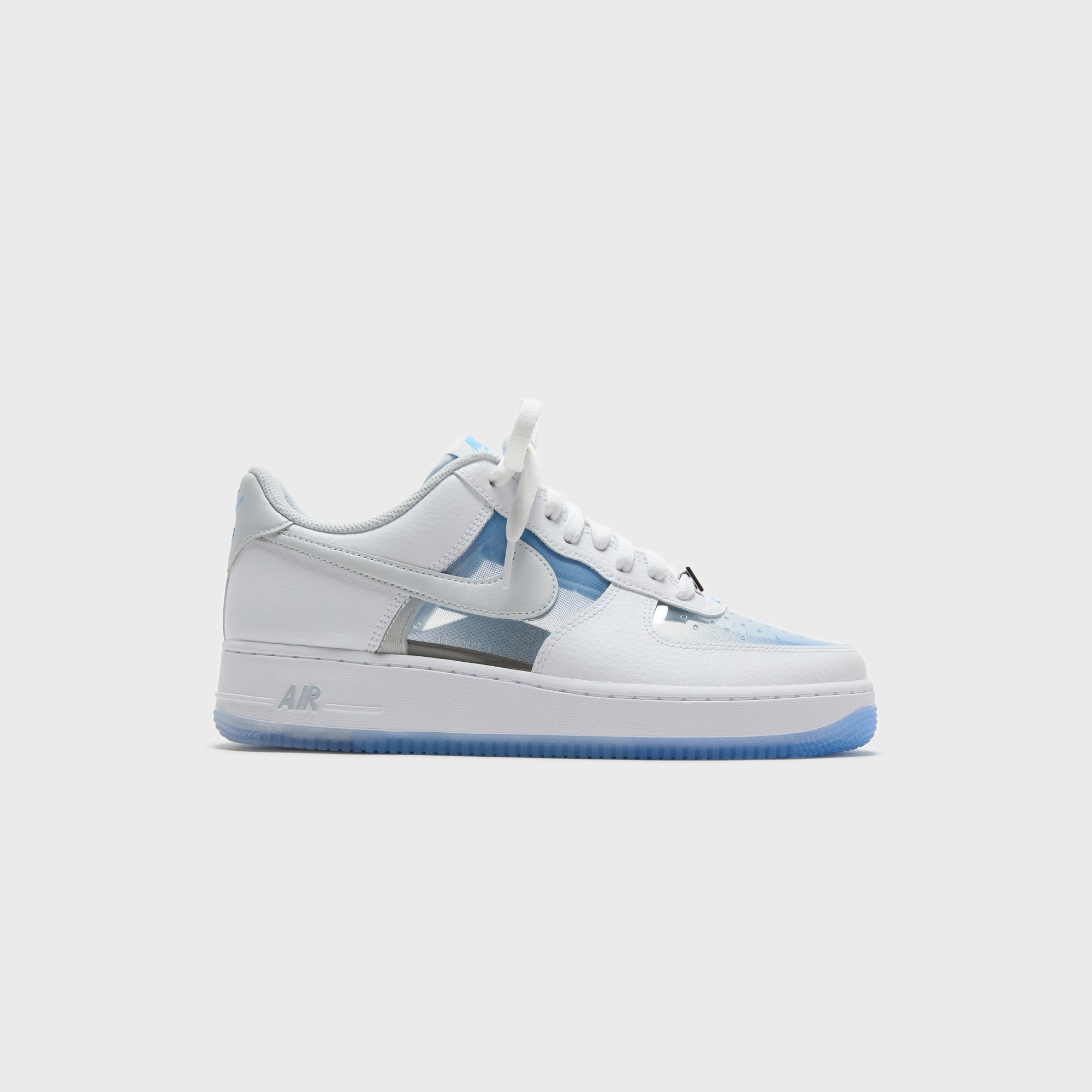 Nike Air Force 1 Retro - White / University Blue