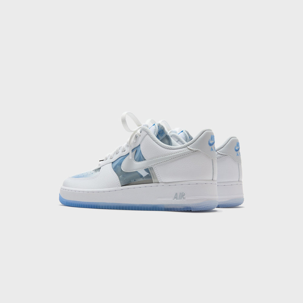 Nike Air Force 1 Retro - White / University Blue
