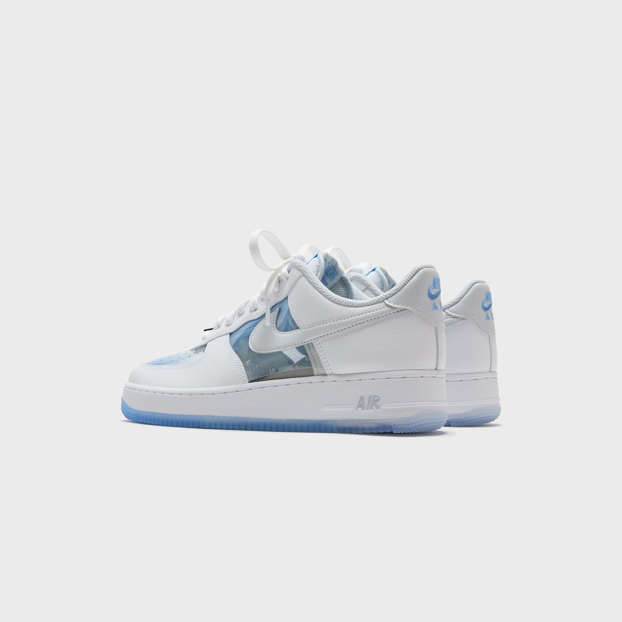 Nike Air Force 1 Retro - White / University Blue