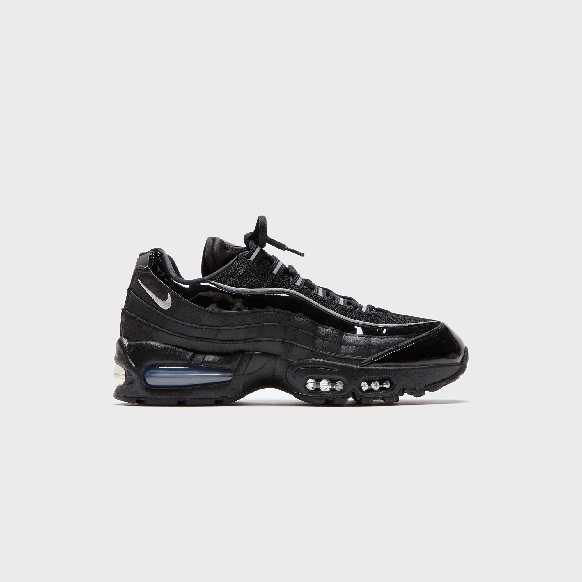Nike WMNS Air Max 95 - Black / Metallic Silver / Reflect Silver