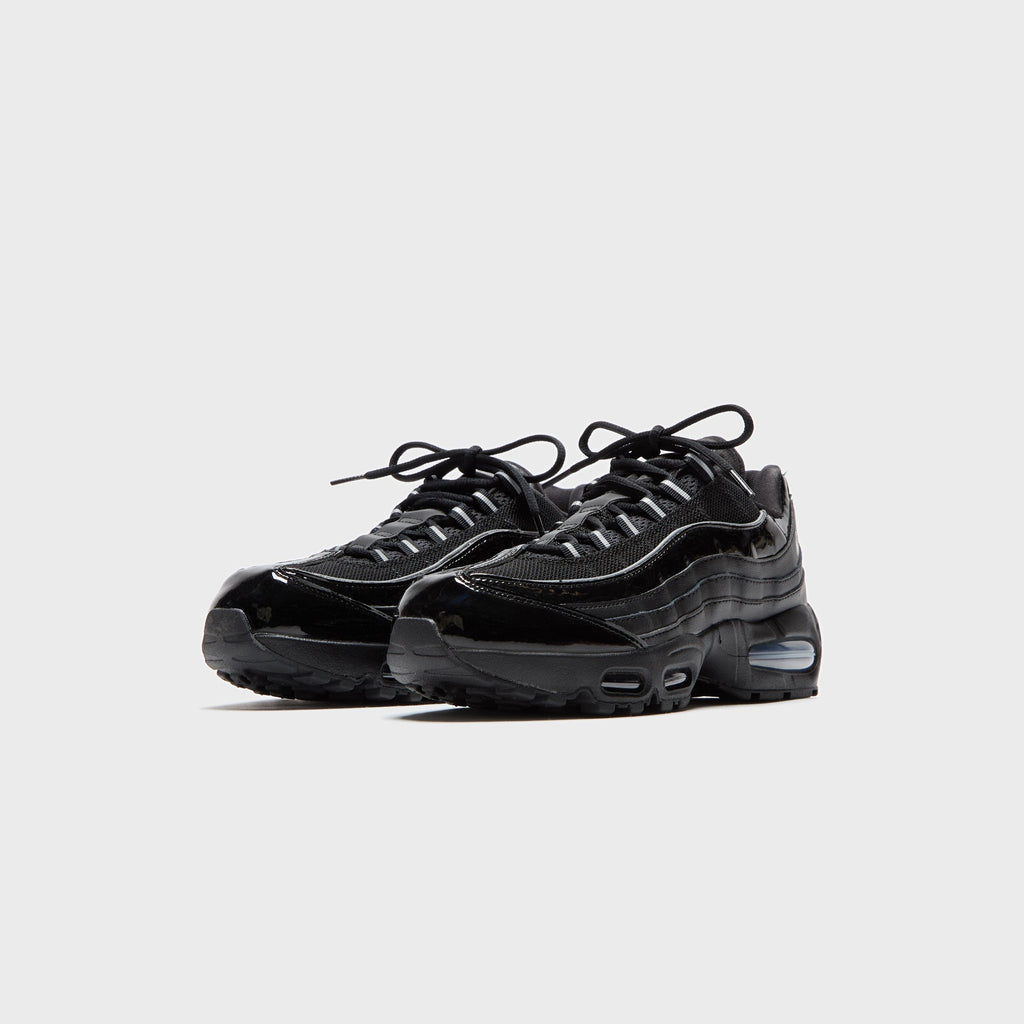 Nike WMNS Air Max 95 - Black / Metallic Silver / Reflect Silver