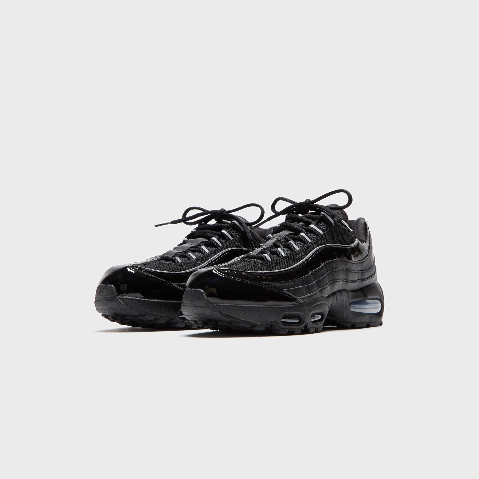 Nike WMNS Air Max 95 - Black / Metallic Silver / Reflect Silver