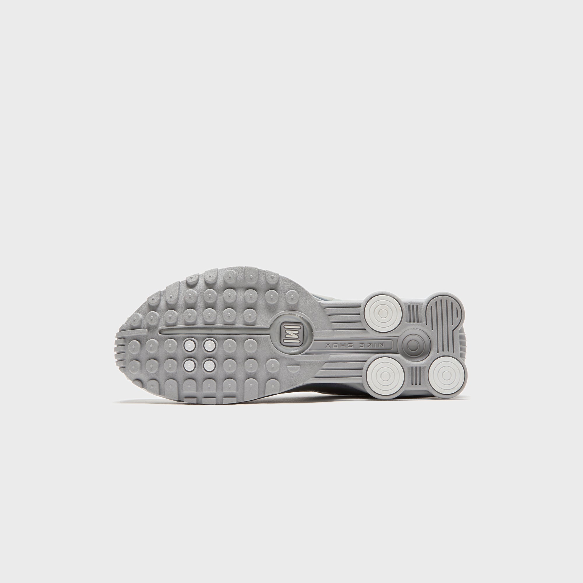 Nike WMNS Shox R4 - Hydrangeas / Metallic Silver / Summit White