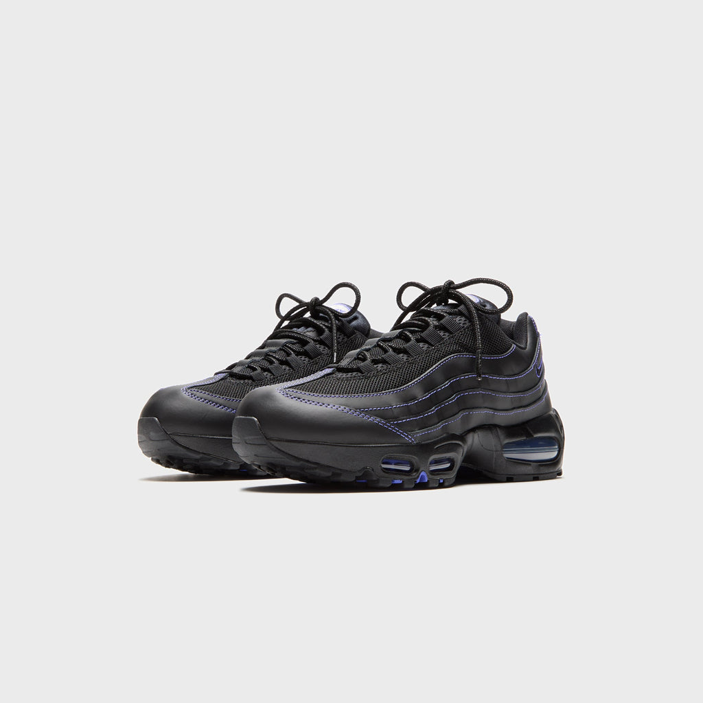 Nike Air Max 95 - Black / Persian Violet / Wolf Grey