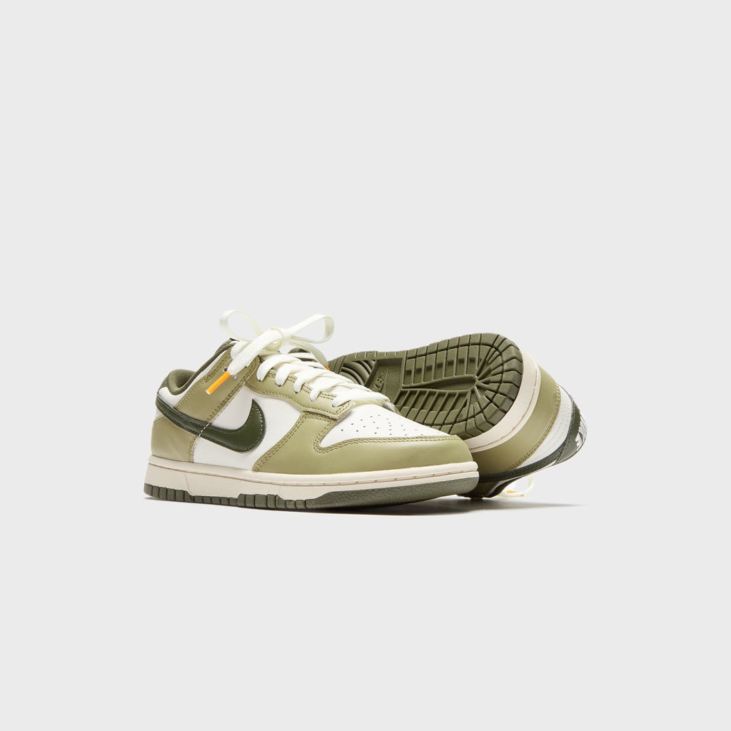 Nike Dunk Low Retro - Neutral Olive / Cargo Khaki / Phantom