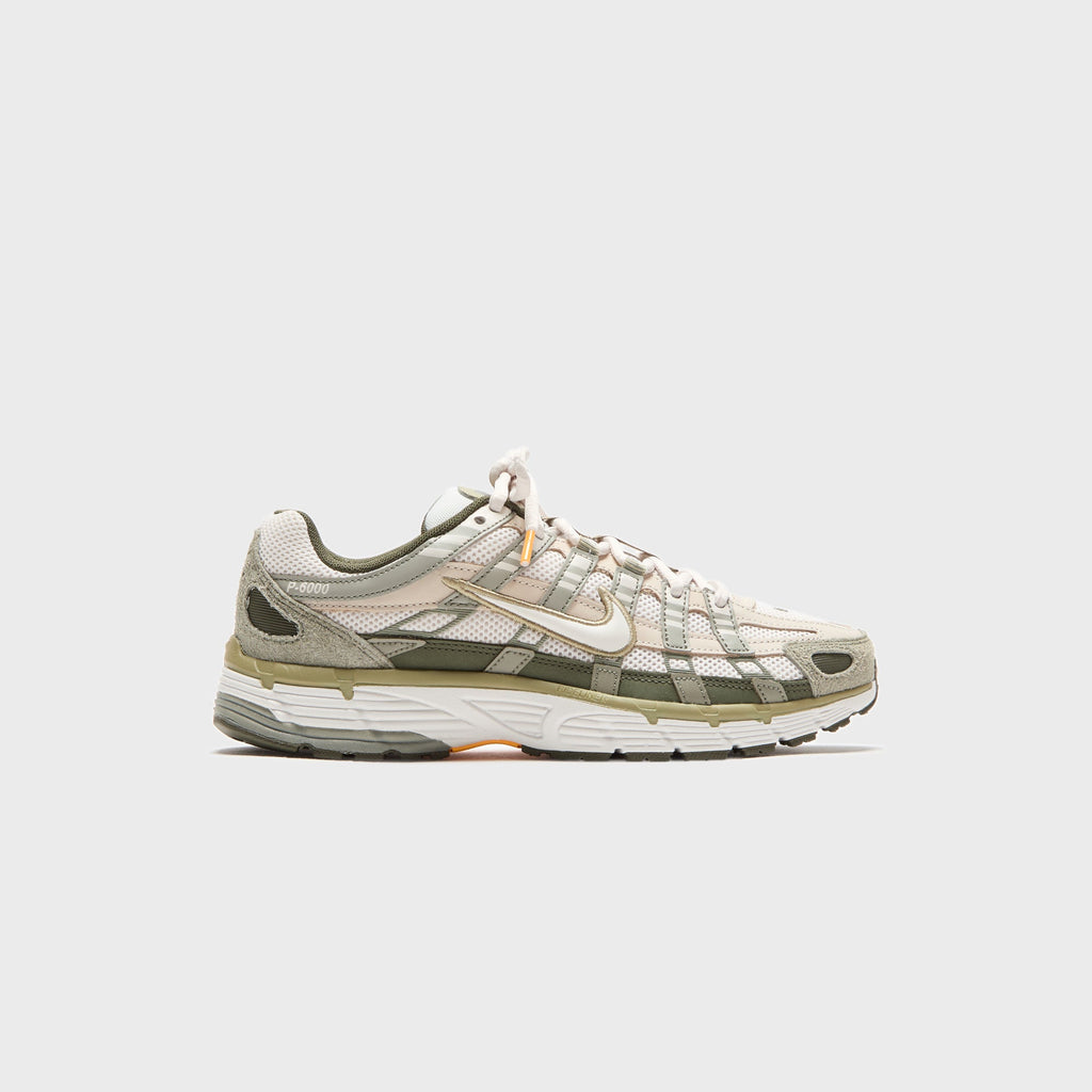 Nike P-6000 - Light Army / Cargo Khaki / Light Orewood Brown / Phantom